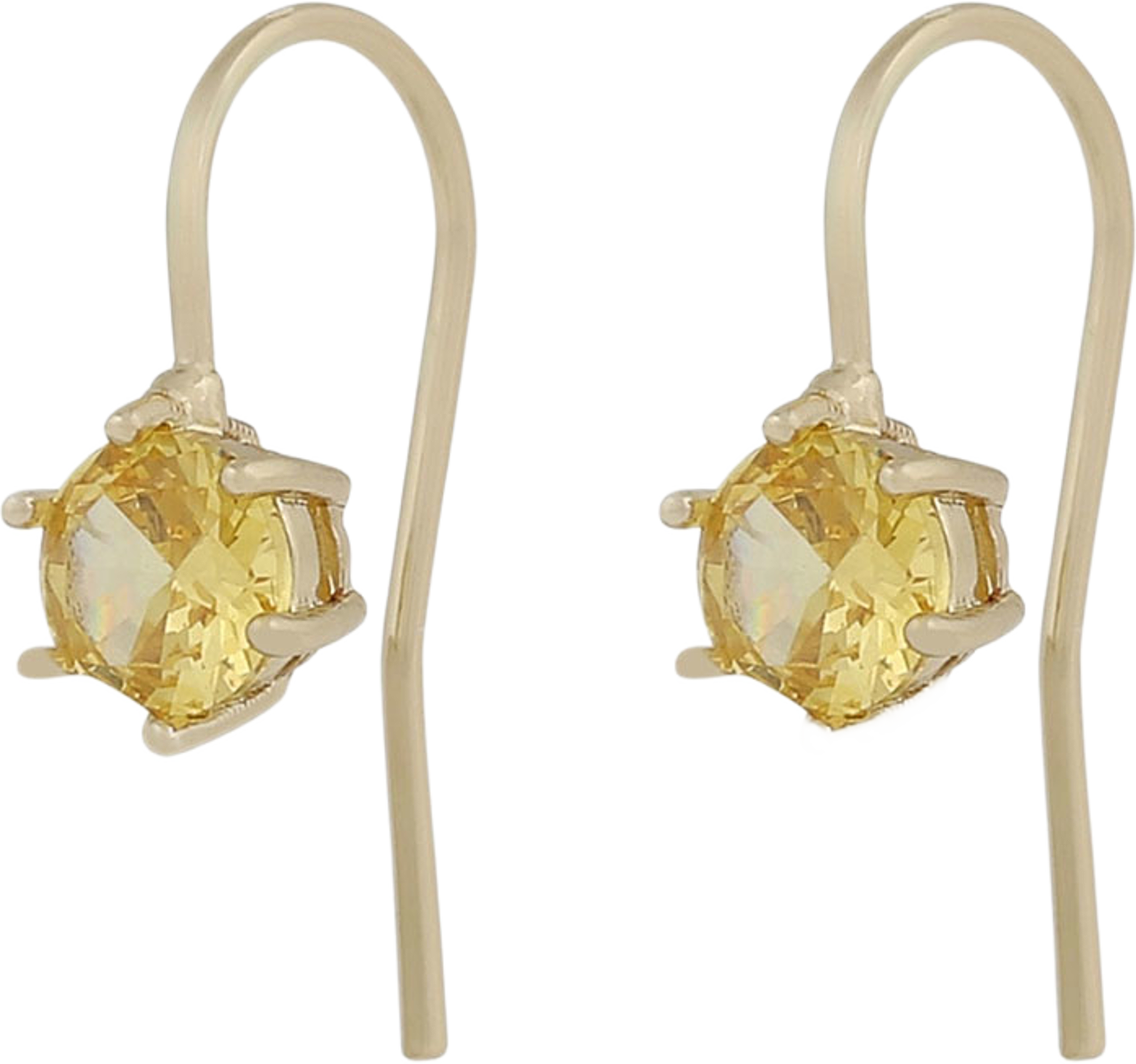 Callie Hook Crystal Ear, från SNÖ of Sweden, i färgen s/clear. Klicka för att öppna bilden i stort format