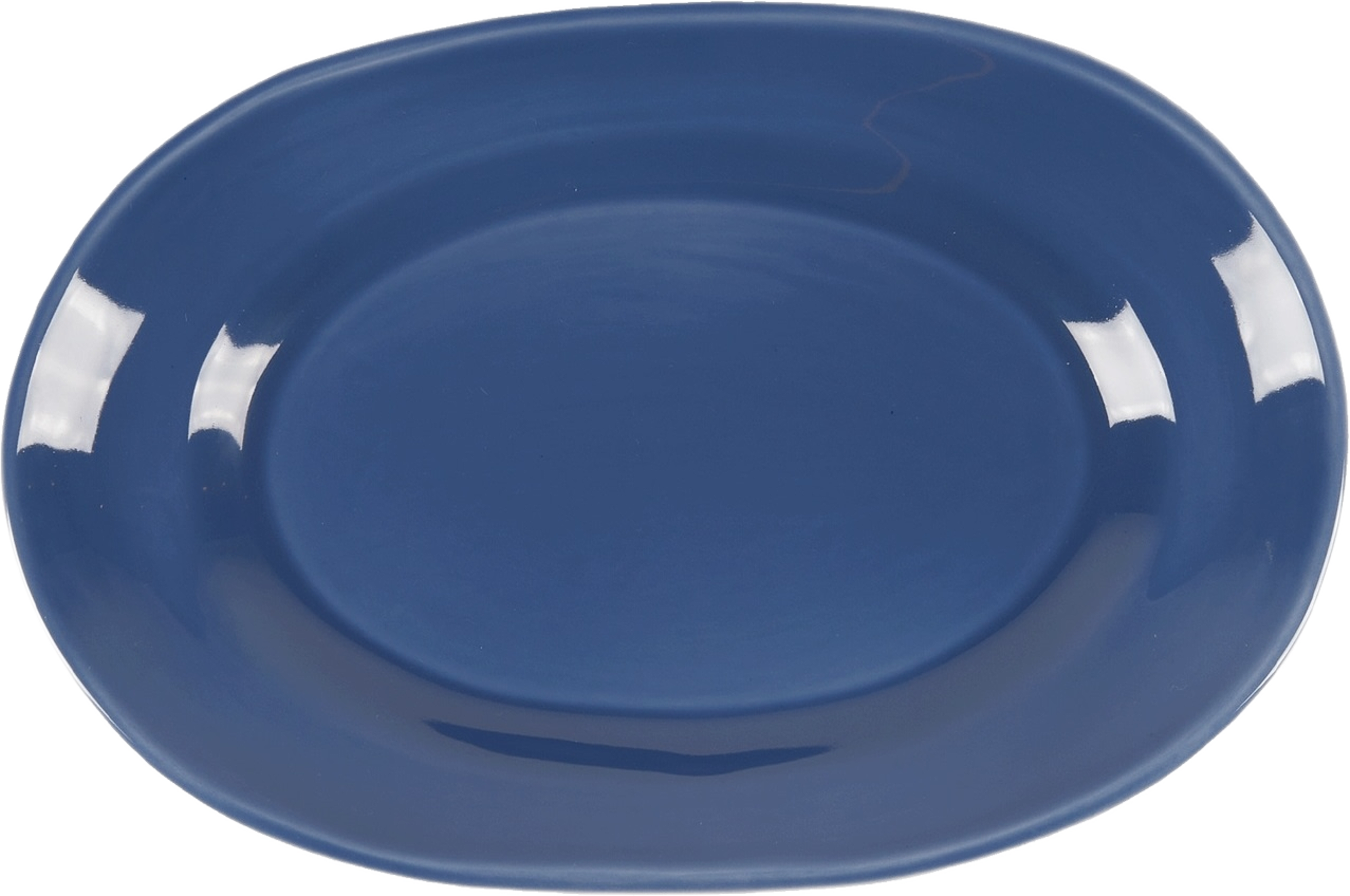 Classic Servingsfat - 38 Cm, från Pick A Poppy, i färgen dark blue. Klicka för att öppna bilden i stort format