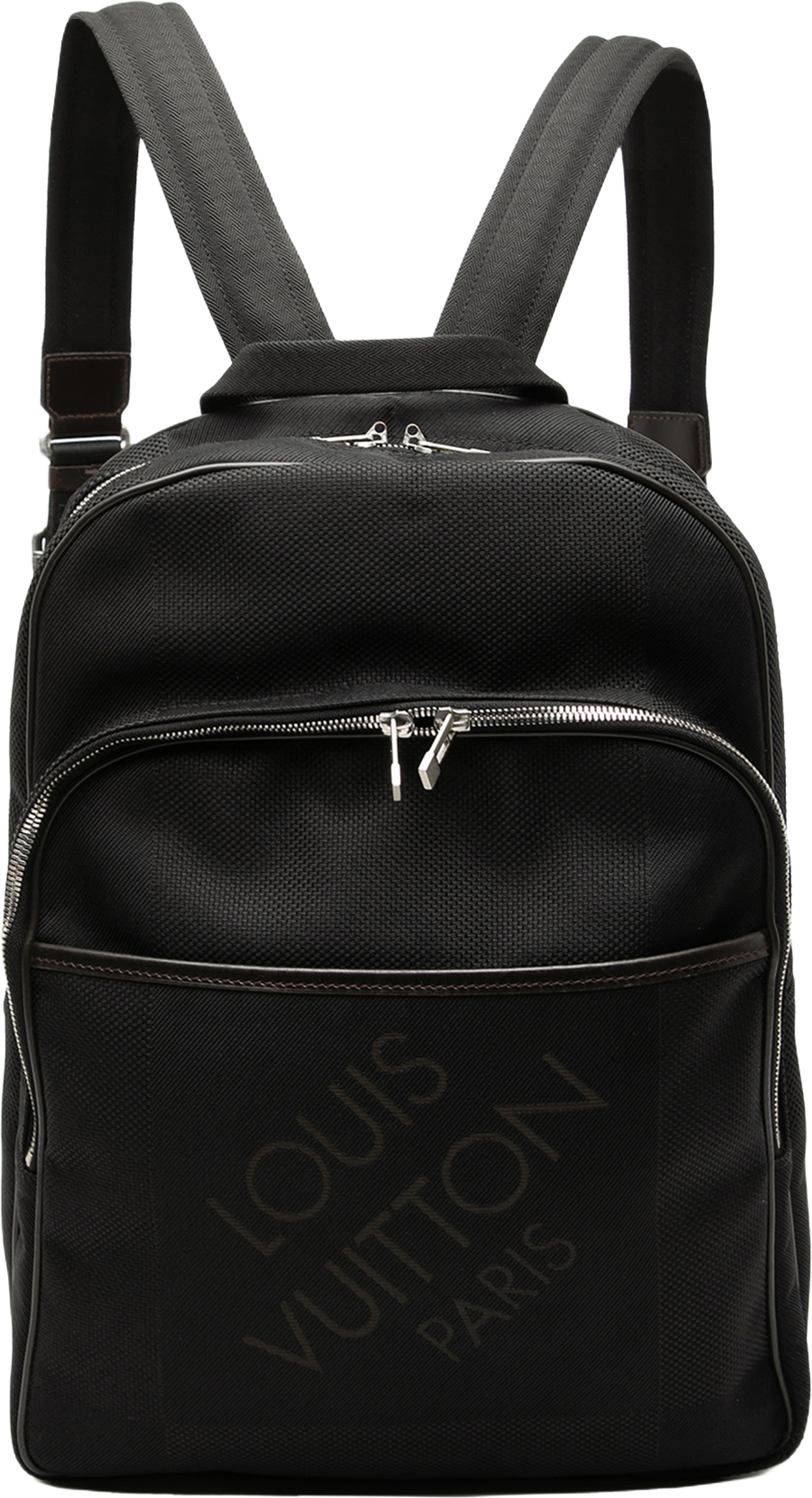 Louis Vuitton Damier Geant Neo Bongo, från Luxclusif, i färgen black. Klicka för att öppna bilden i stort format