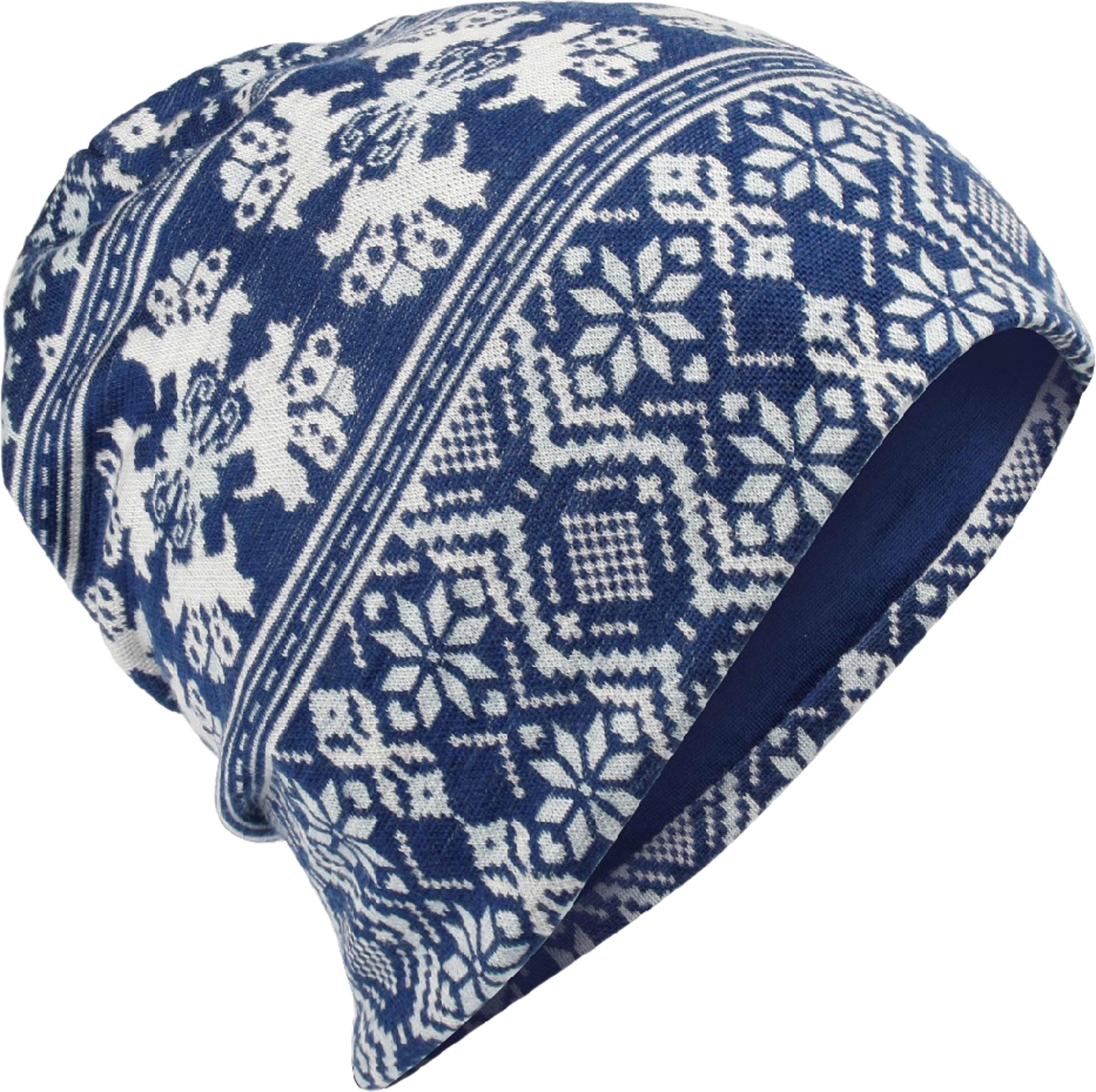 Merino Dalecarlian Beanie