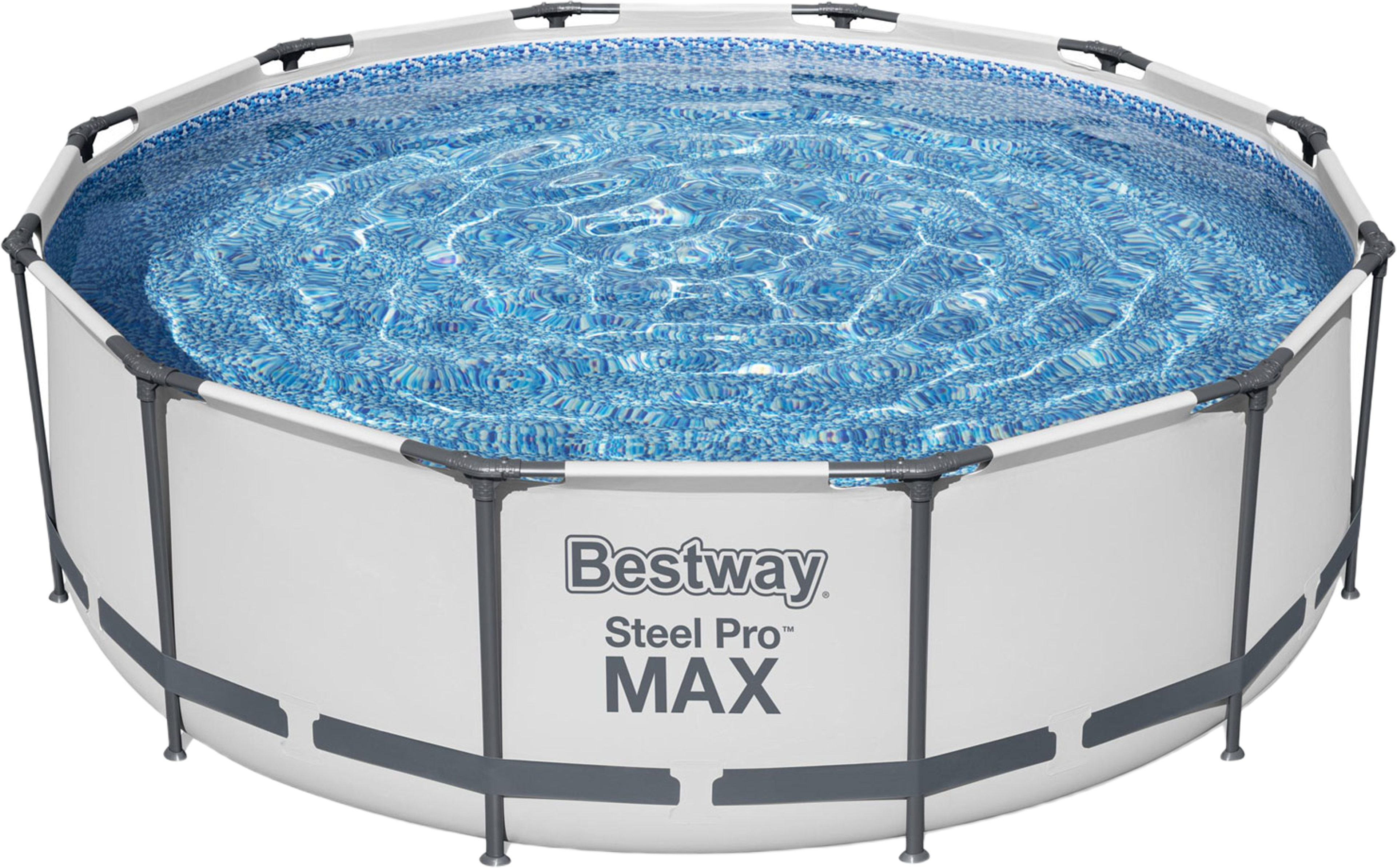 Steel Pro Max Pool 3,66 X 1,00m