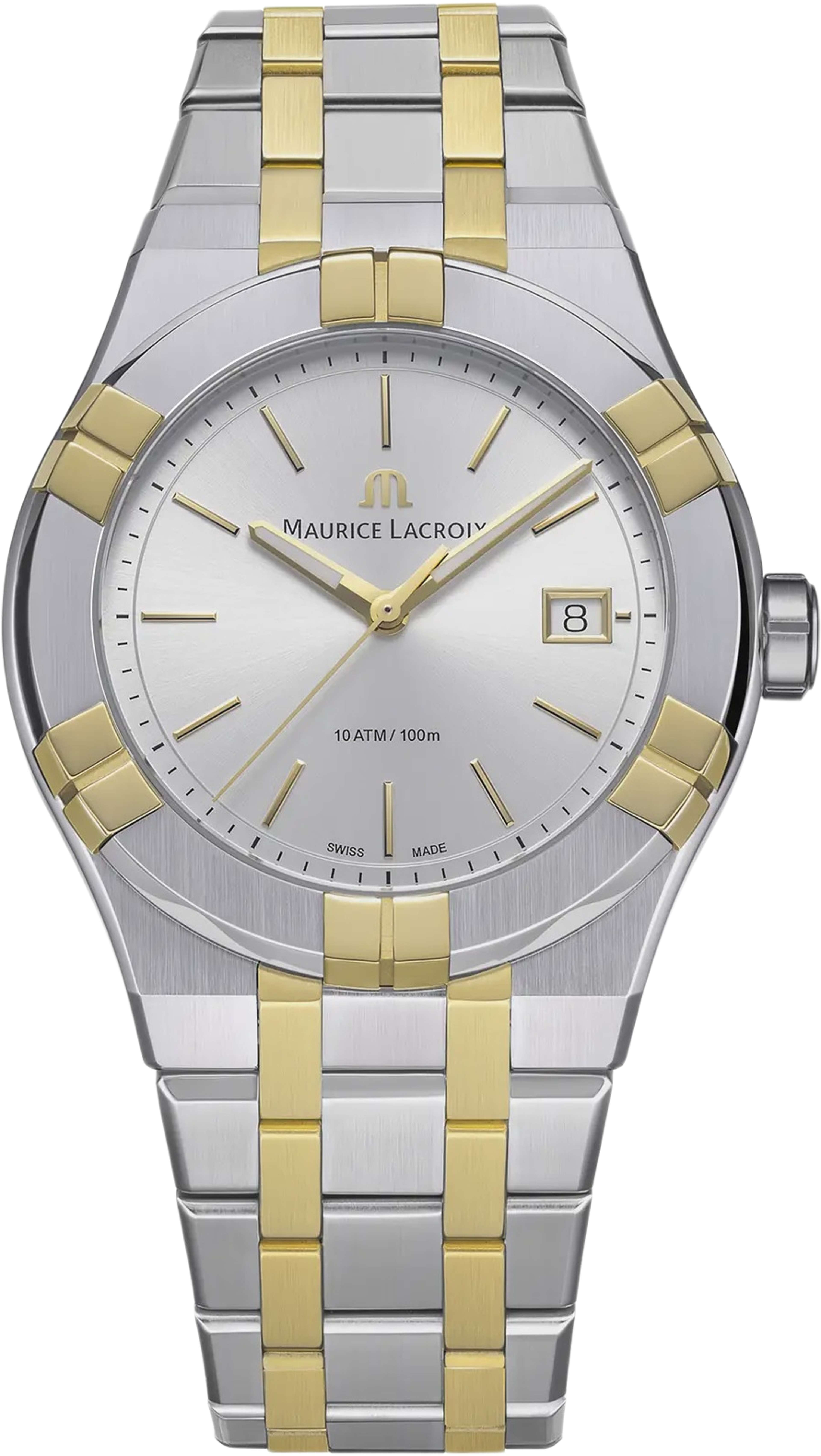 Maurice Lacroix Aikon Unisex - Ai1108-pvy13-130-1, från MAURICE LACROIX, i färgen 1. Klicka för att öppna bilden i stort format