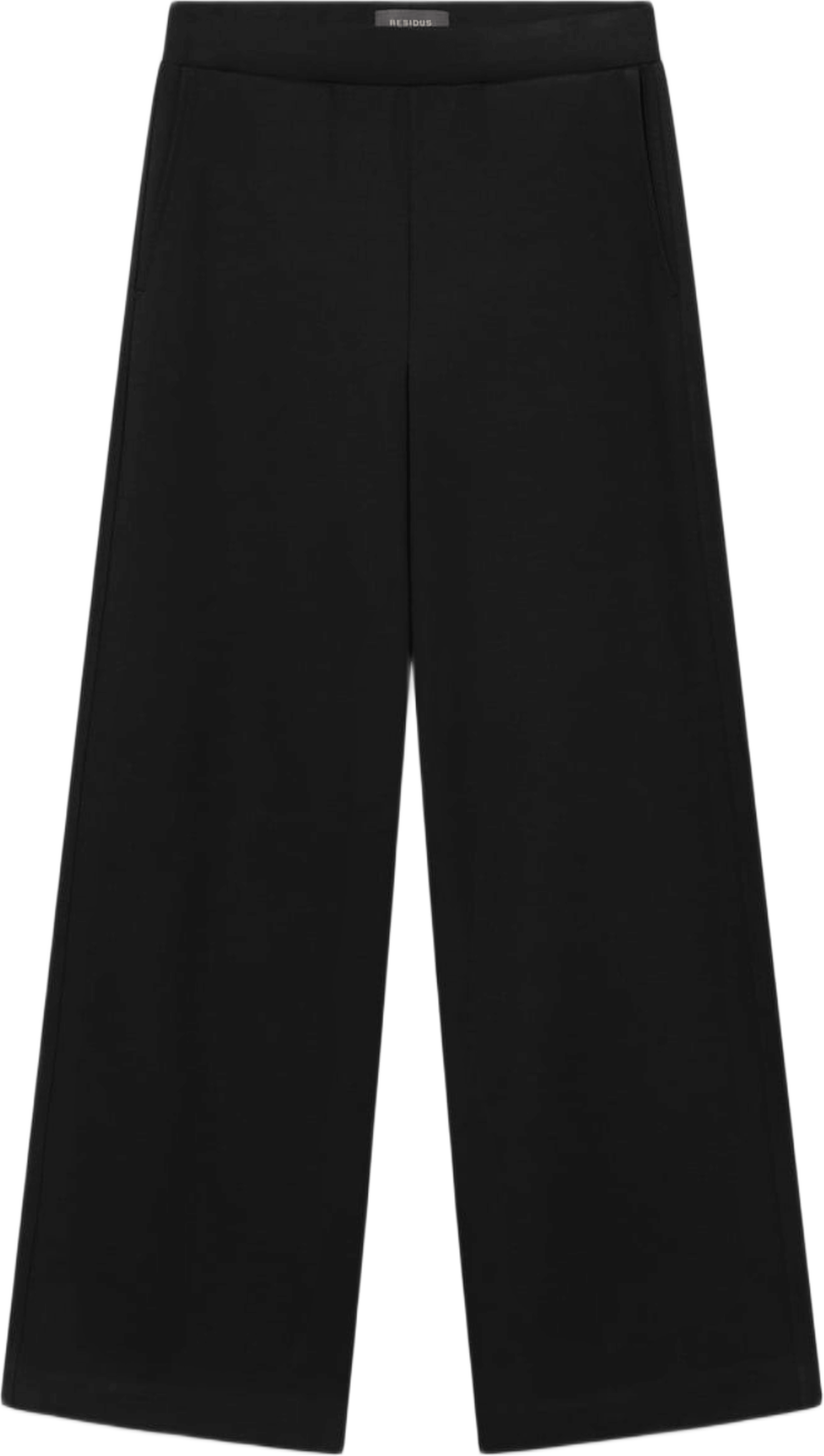 Leia Pants - Black, från Residus, i färgen black. Klicka för att öppna bilden i stort format