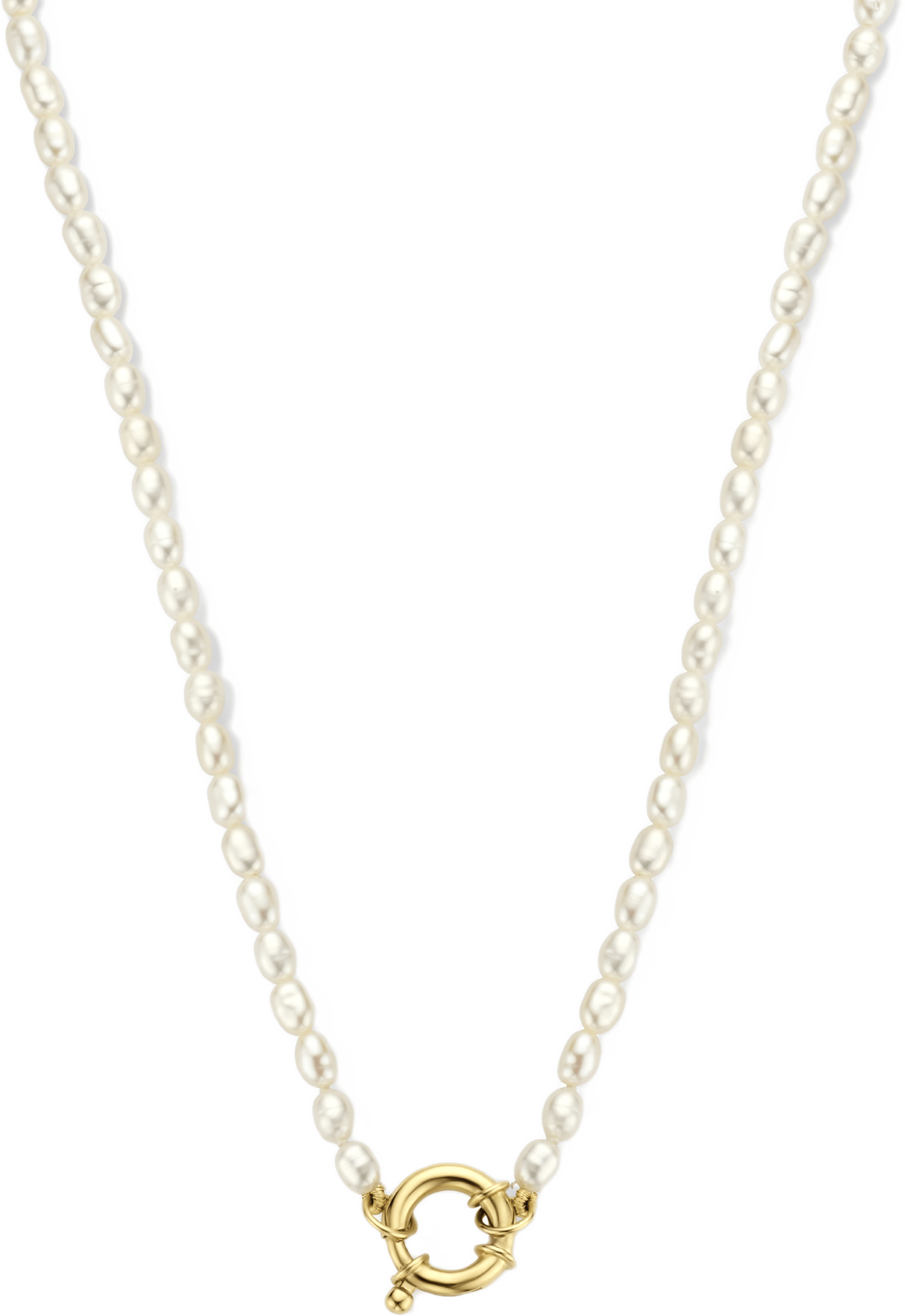 Aidee 14 Karat Guld Halsband