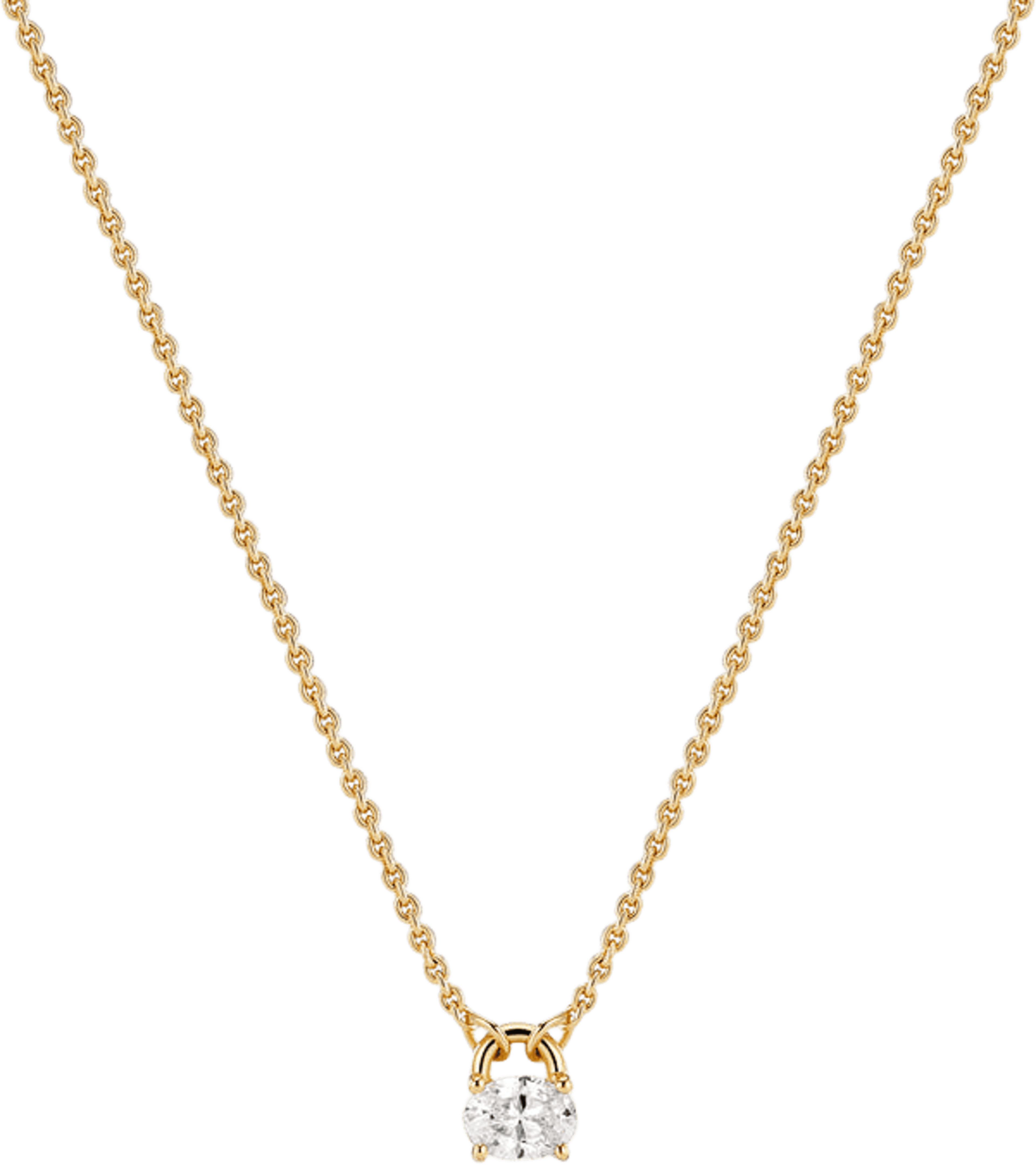 Halsband Ovale