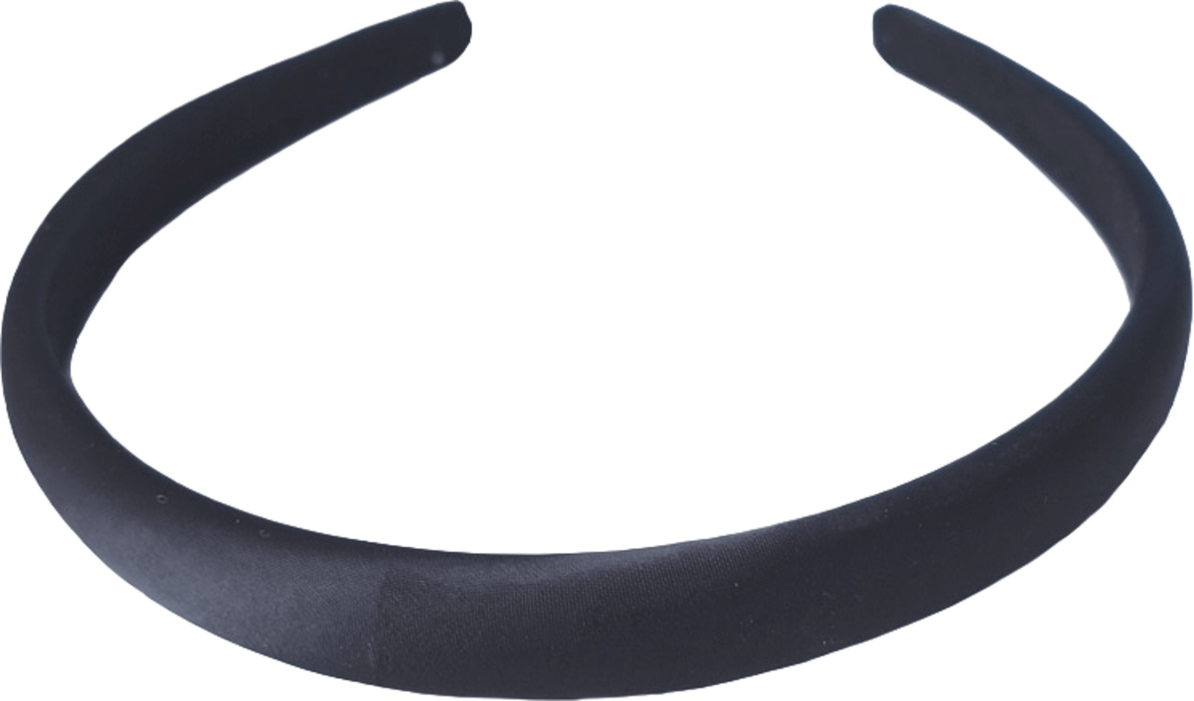 Diadem I Blank Textil 1,5  Cm