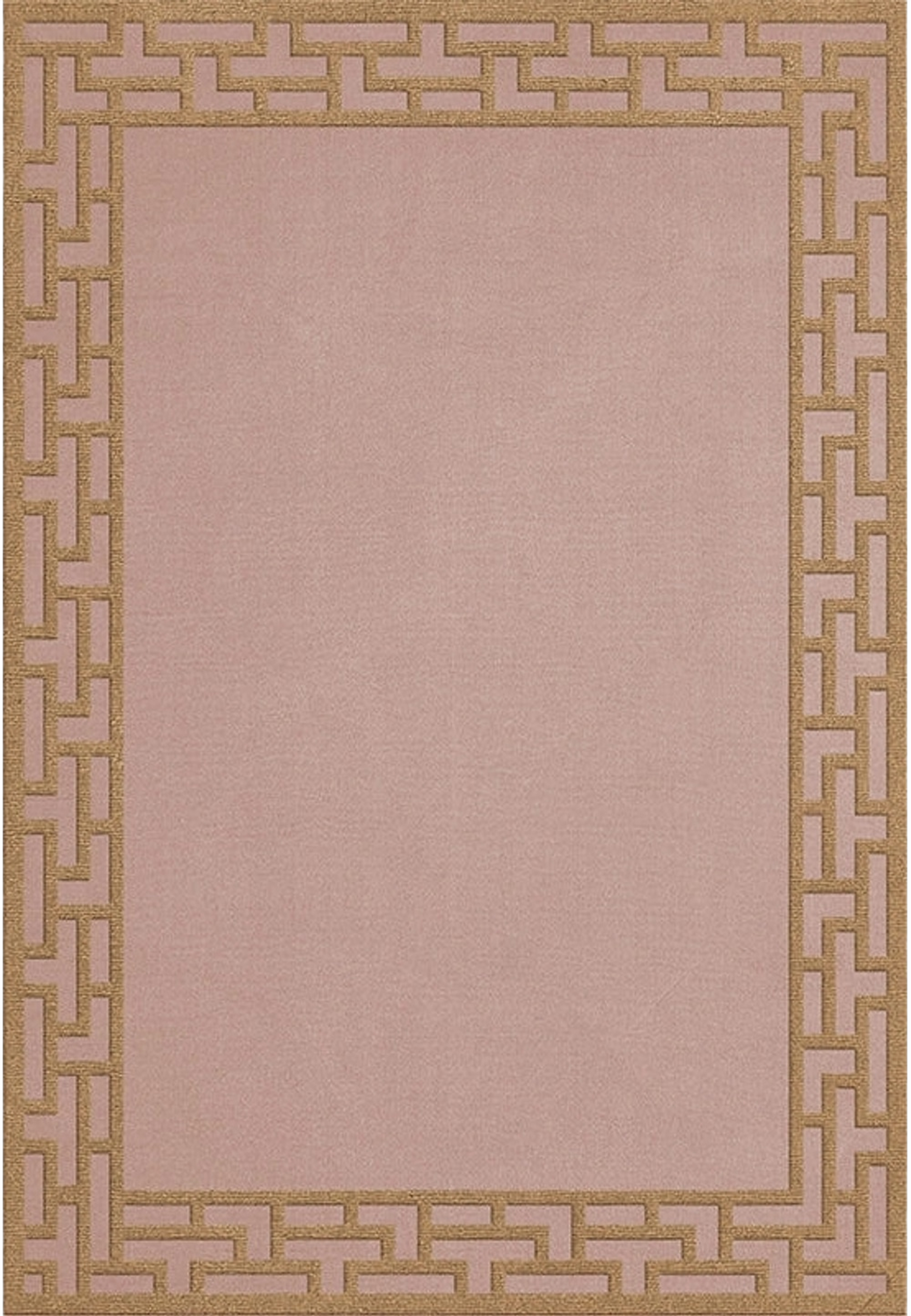 Alice Crawley Indocine Mellow Rose, från Layered, i färgen mellow rose. Klicka för att öppna bilden i stort format