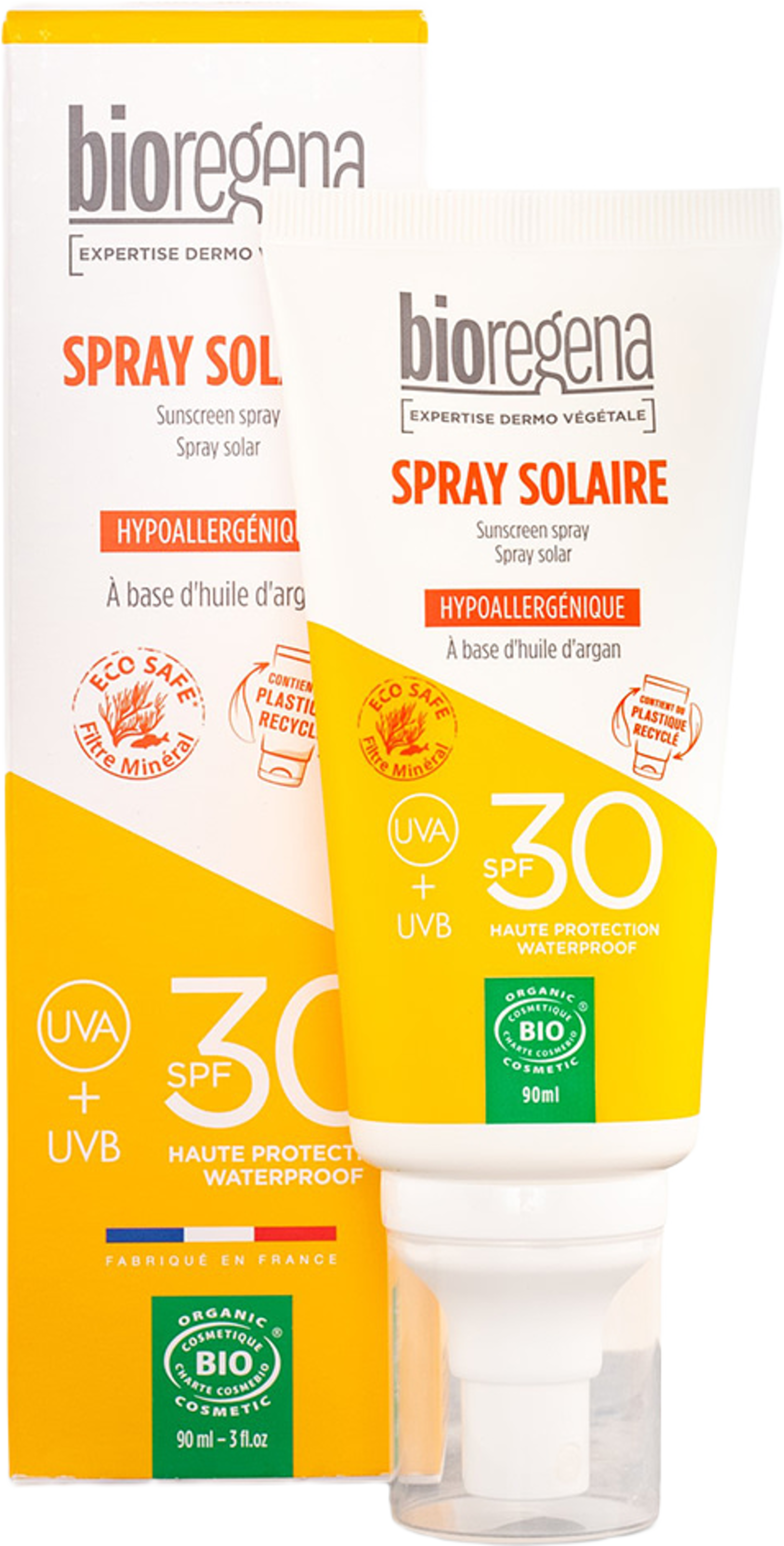 Sunscreen Lotion Spf30 Face & Body