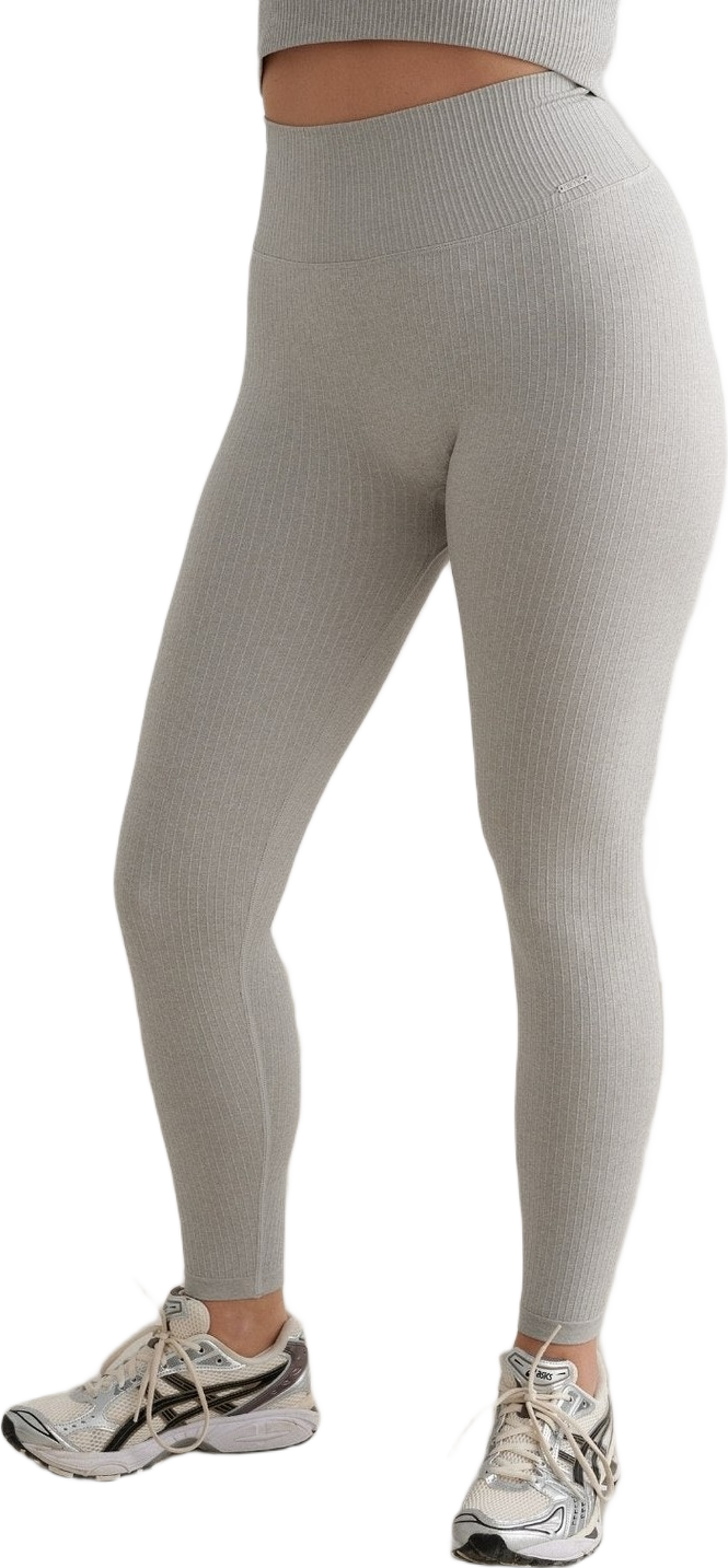 Ribbed Seamless Tights