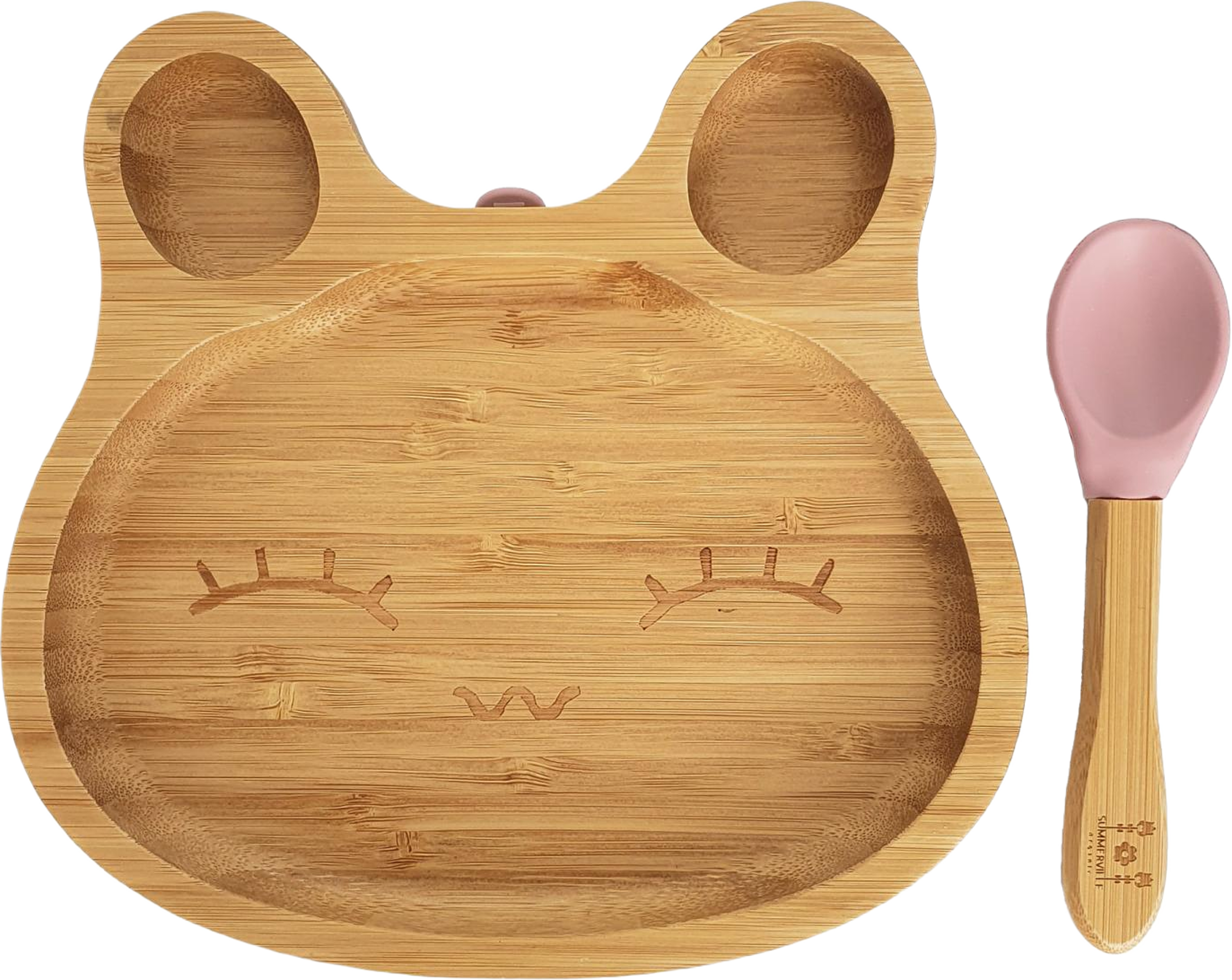 Matset Bambu Kanin