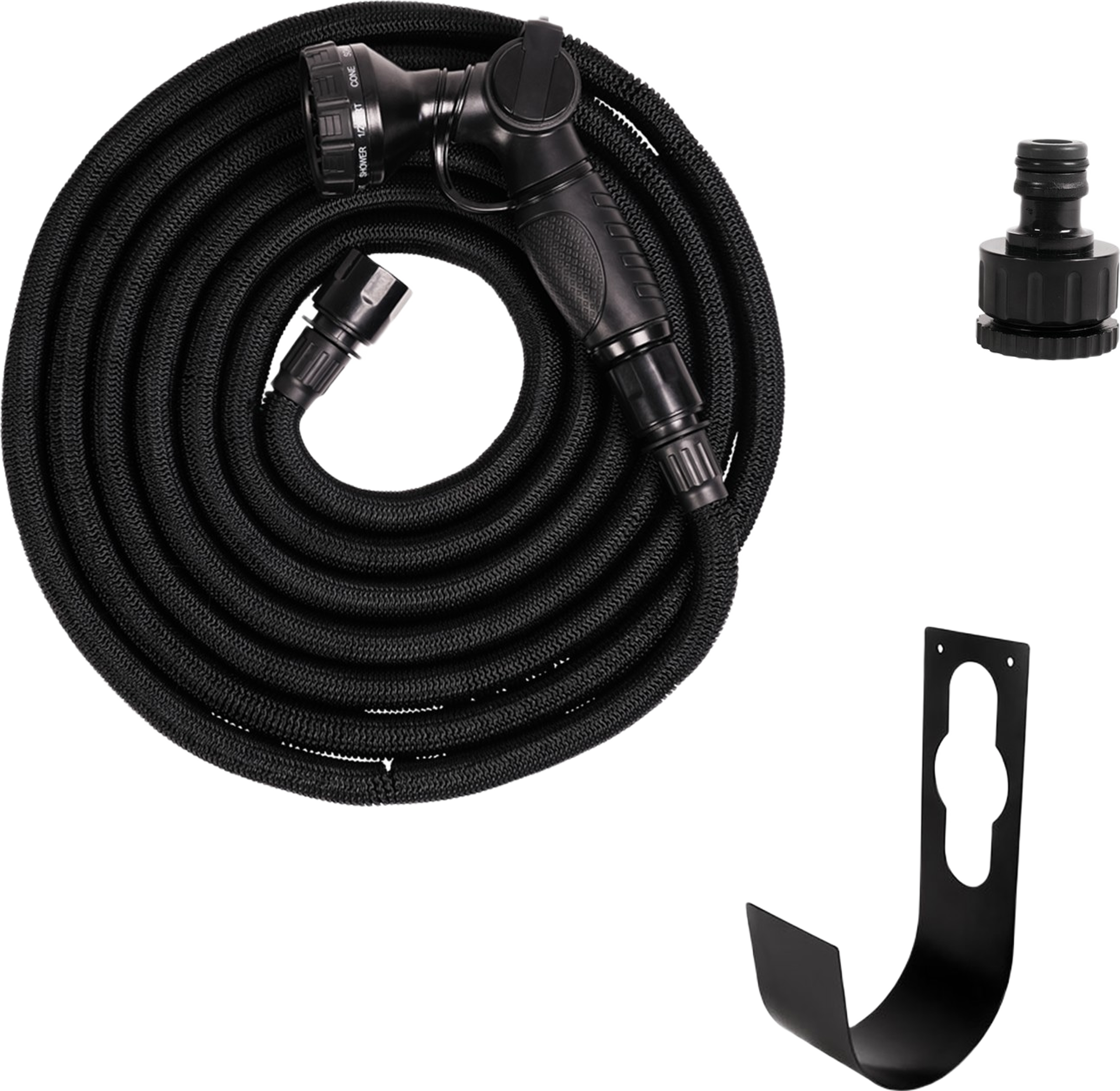 Trädgårdsslang Deluxe Set - 15m