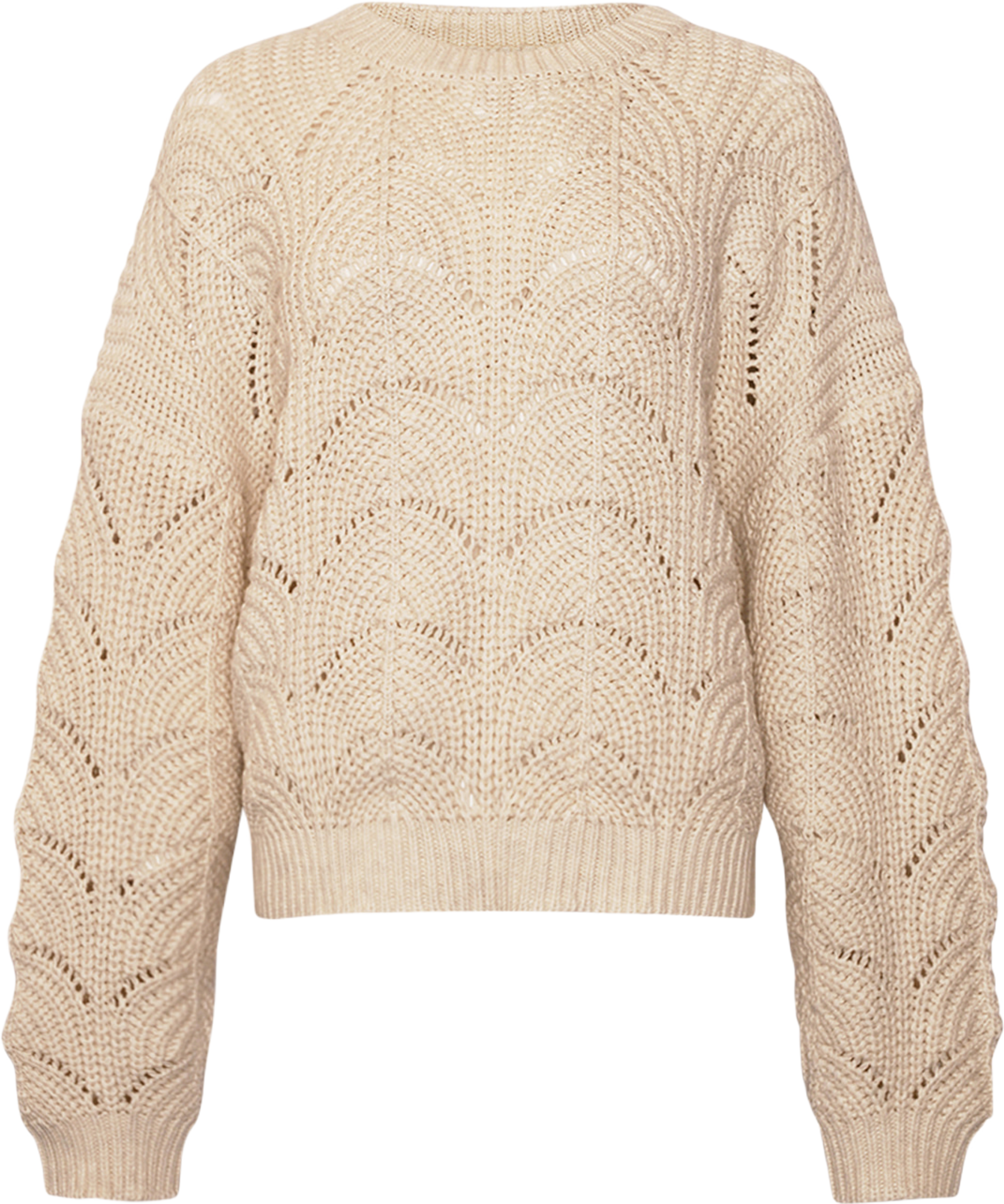 Kari Knit - Ivory