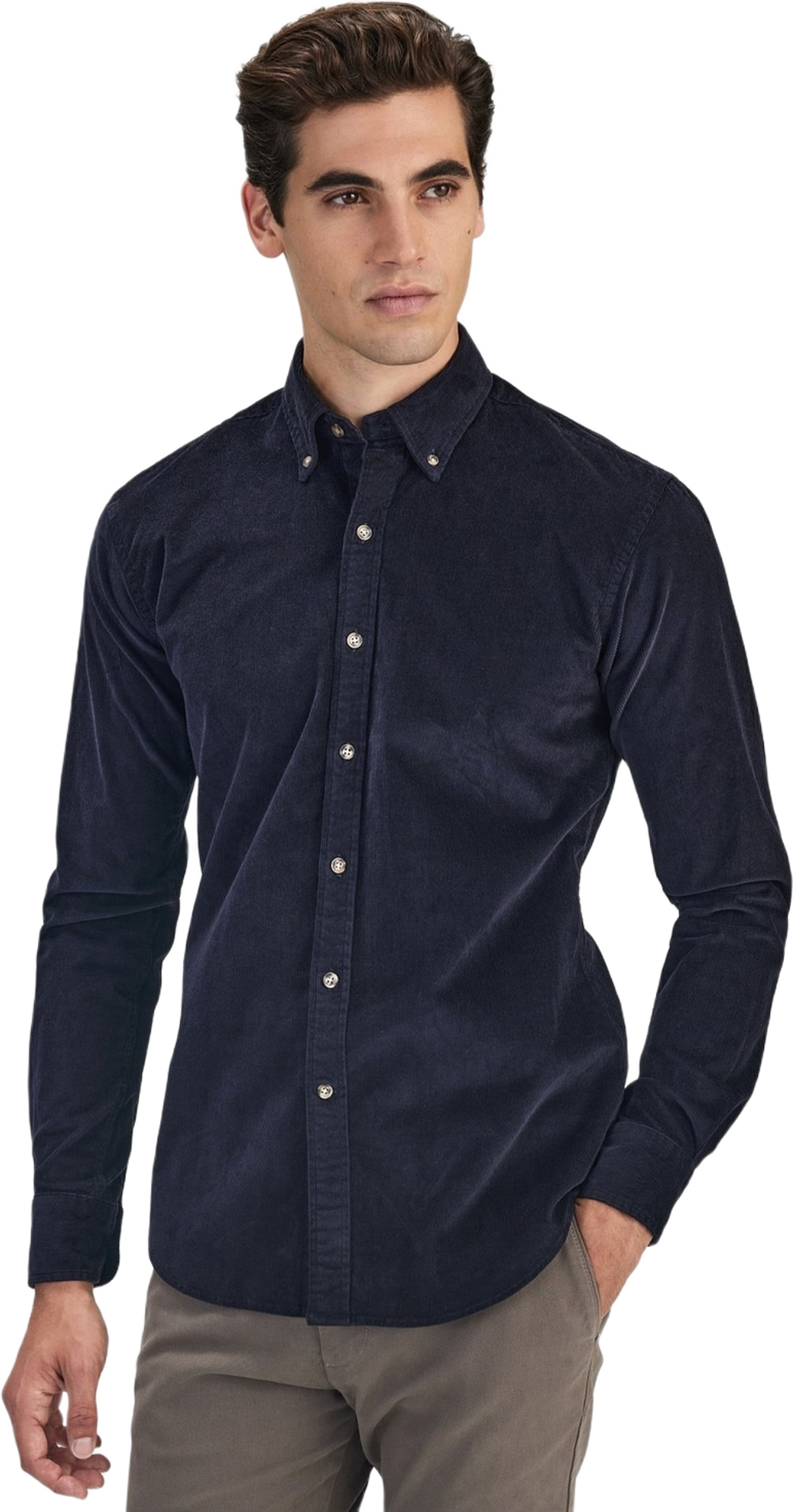Corduroy Shirt