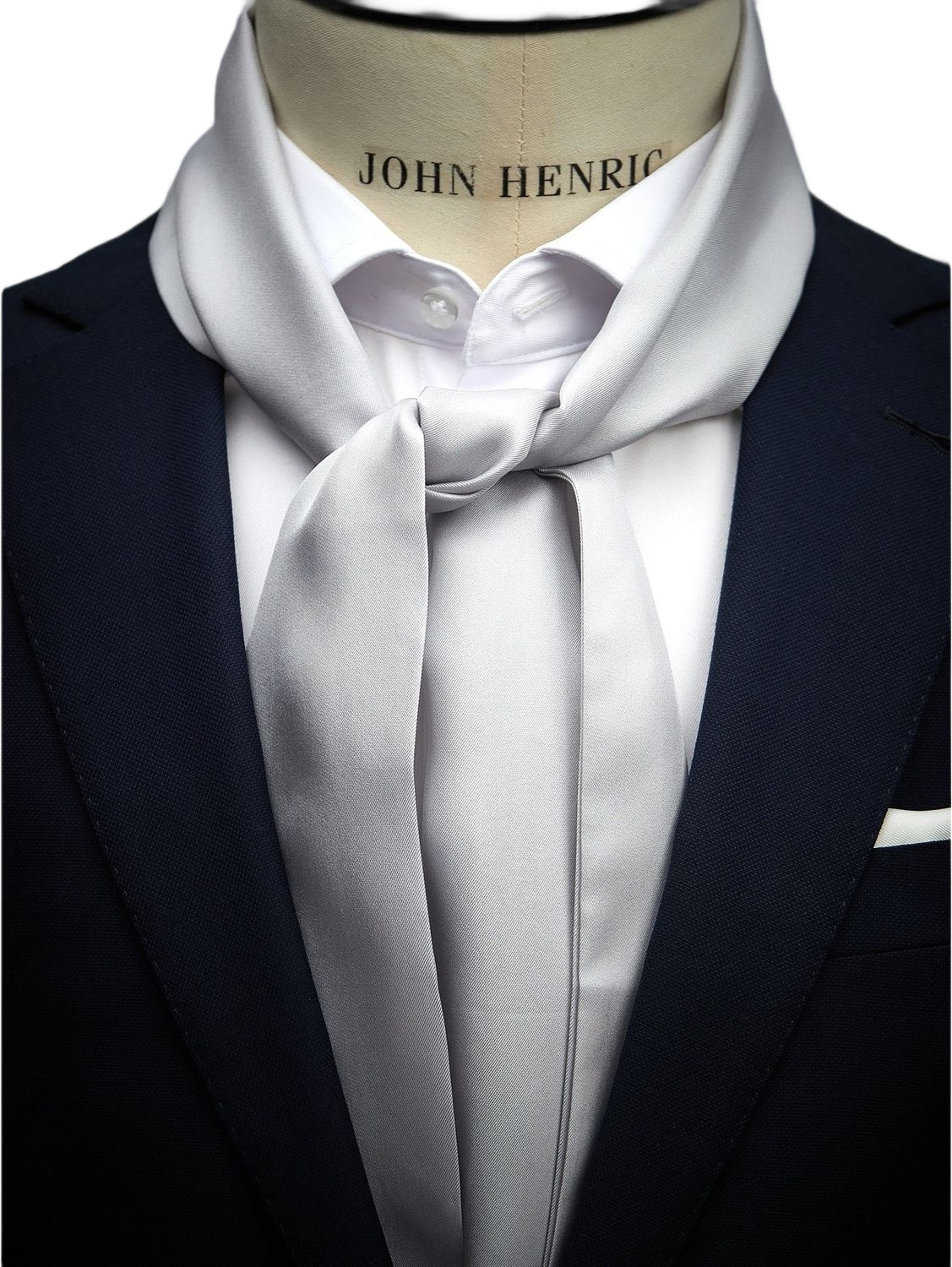 Silk Scarf Plain