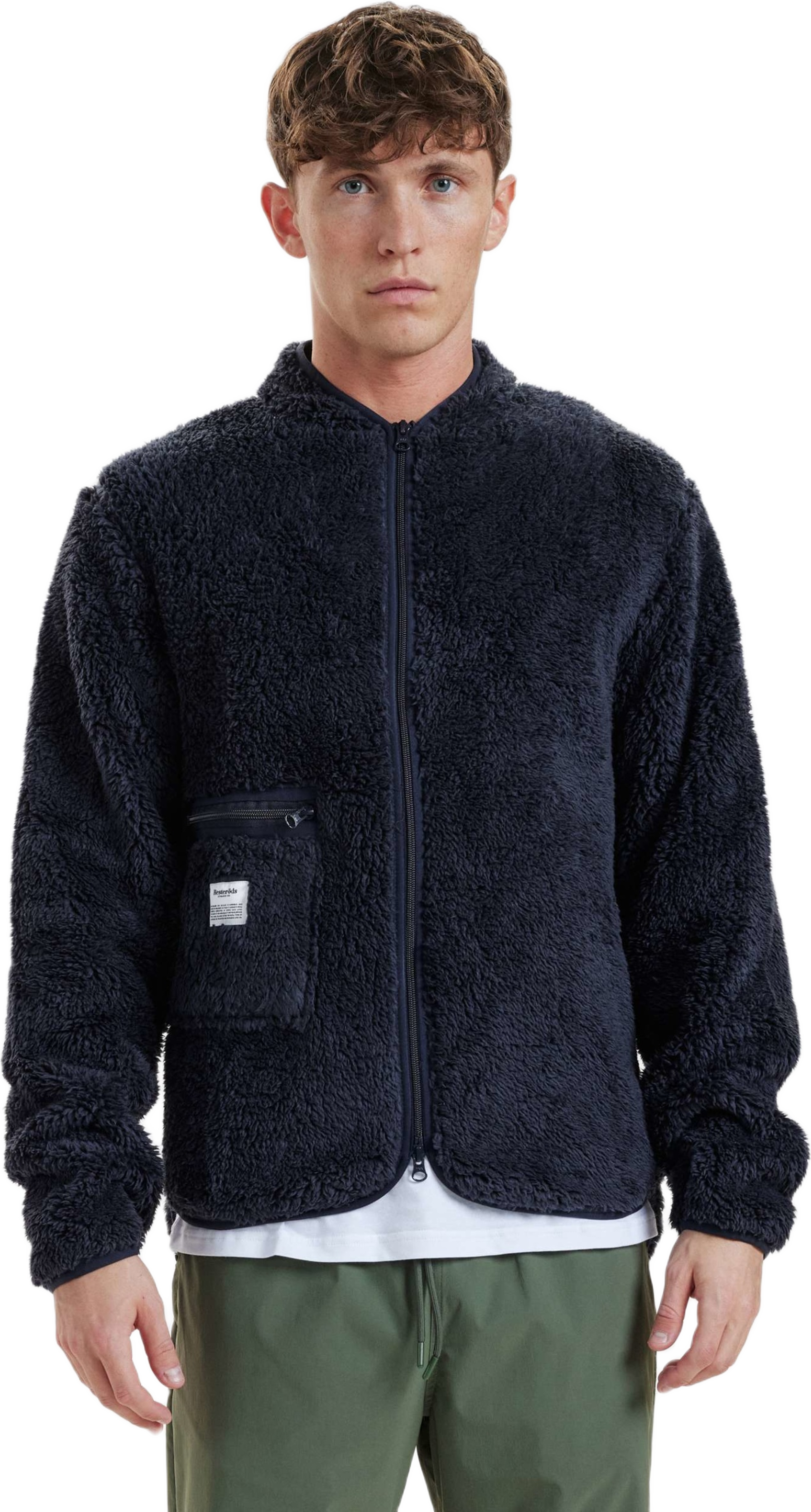 Återvunnen Polyester, Original Fleece Jacka, Grön