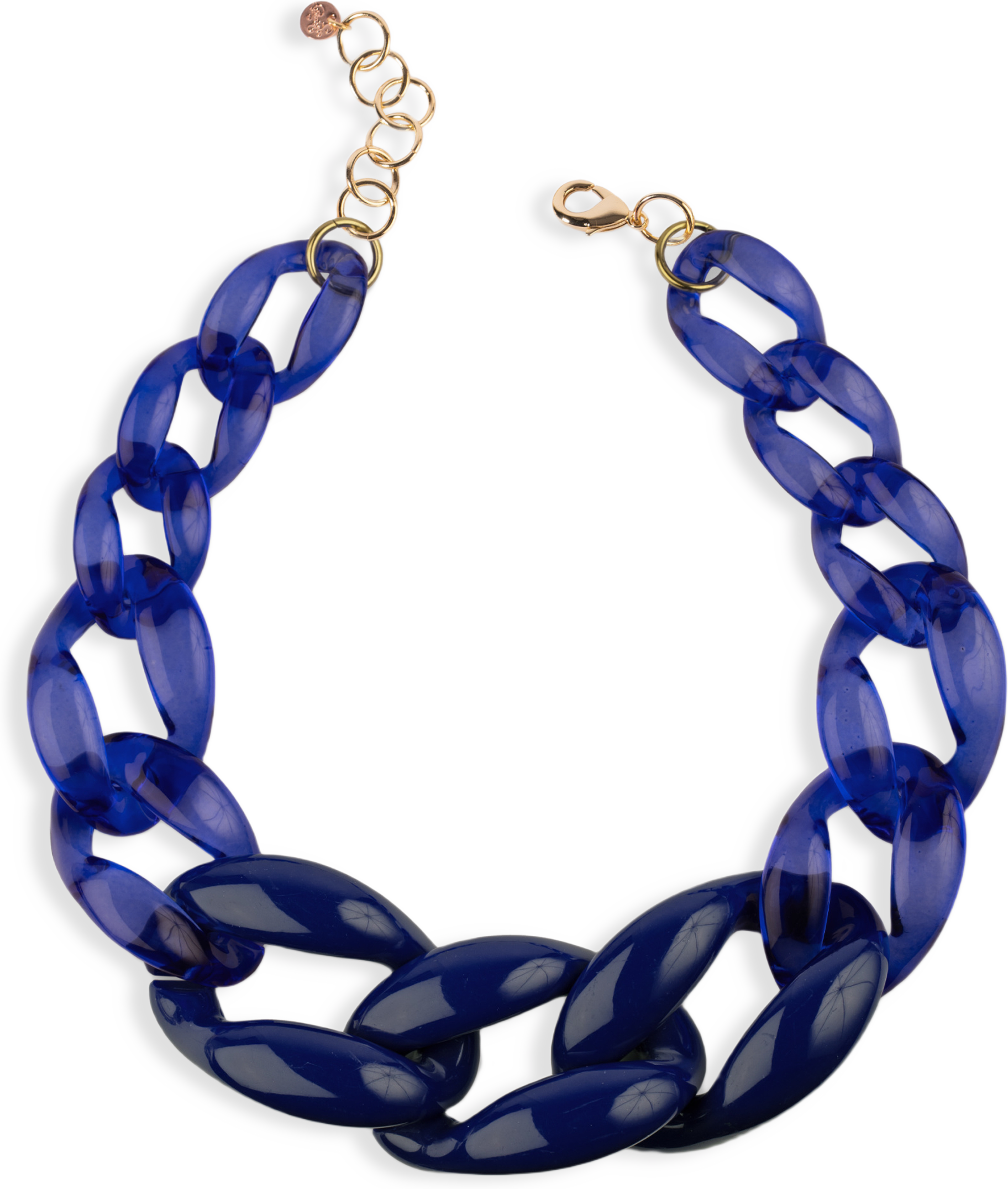 Bleu Halsband