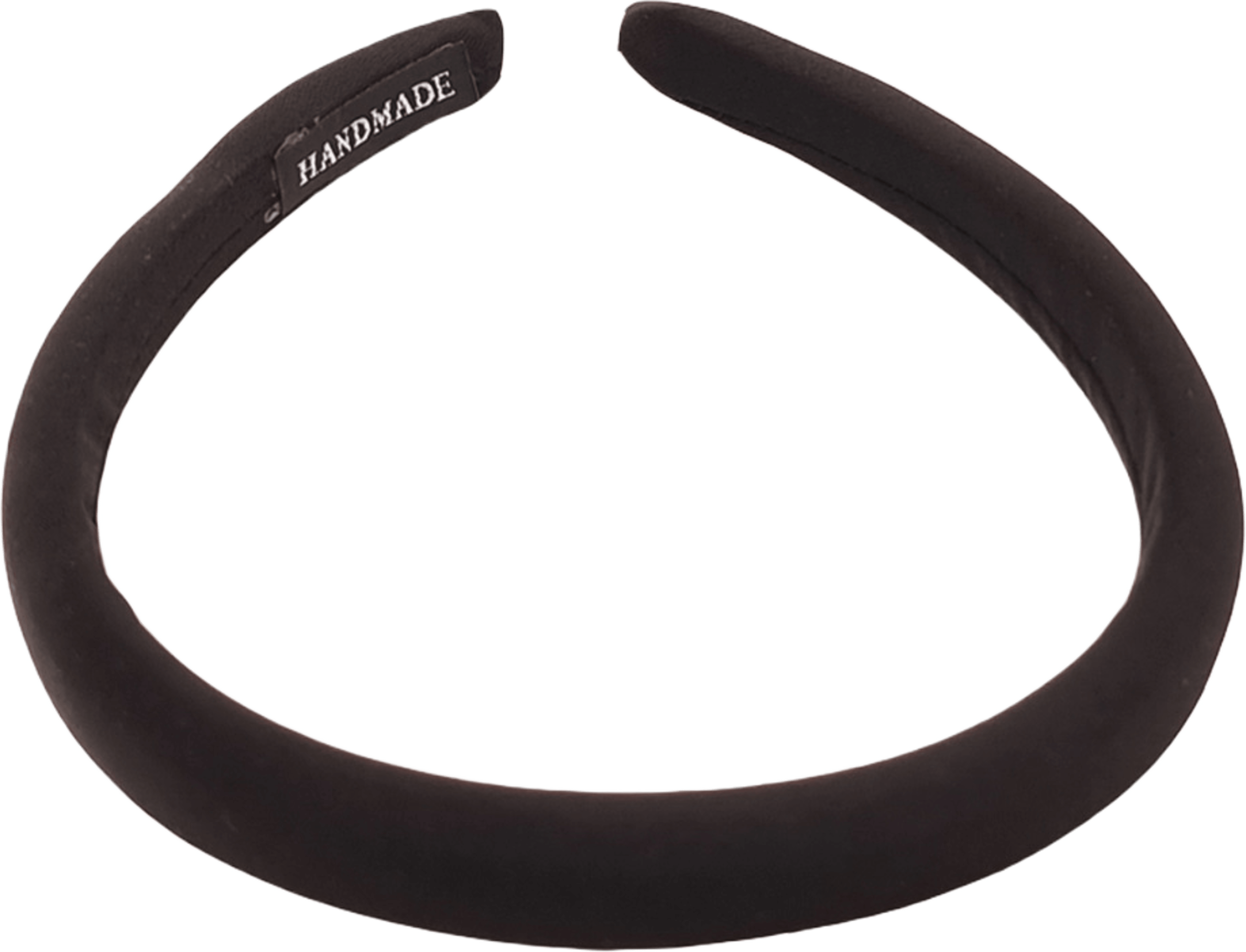 Diadem 1,5cm Imitationssammet