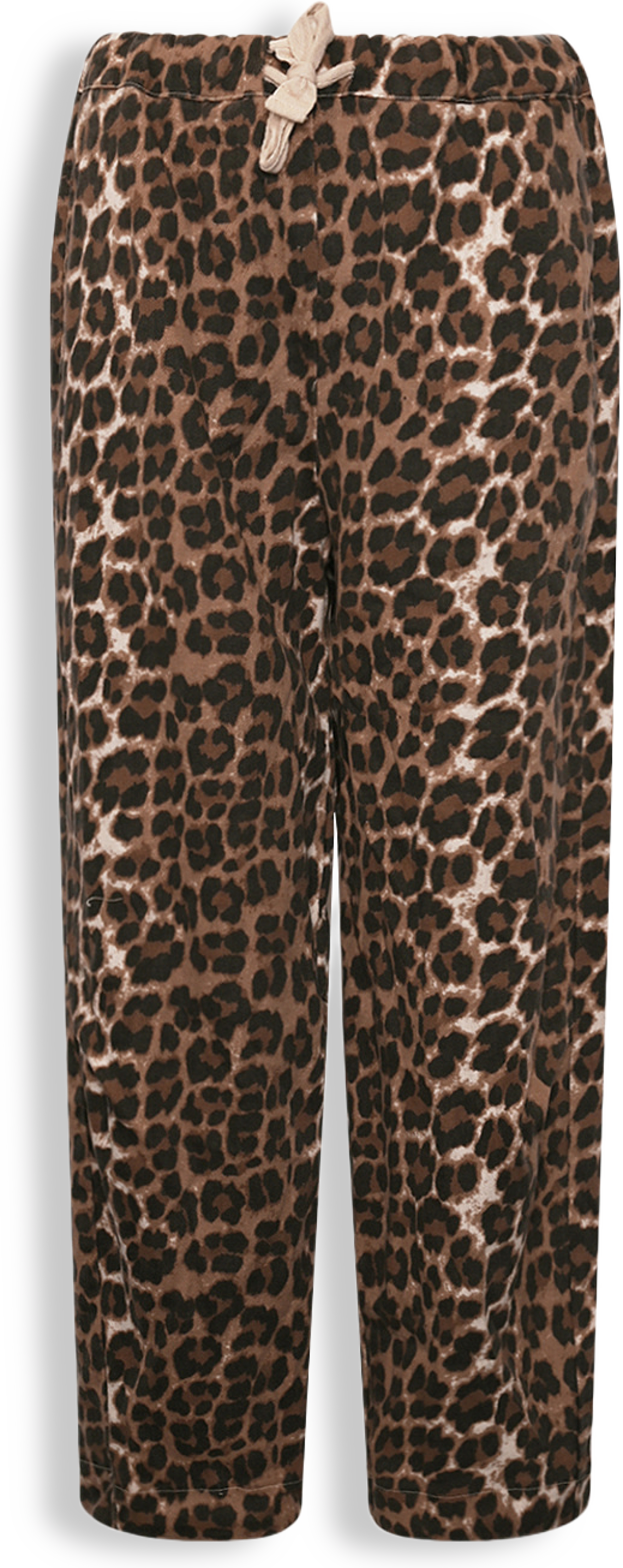 Hailey, Pants - Leopard