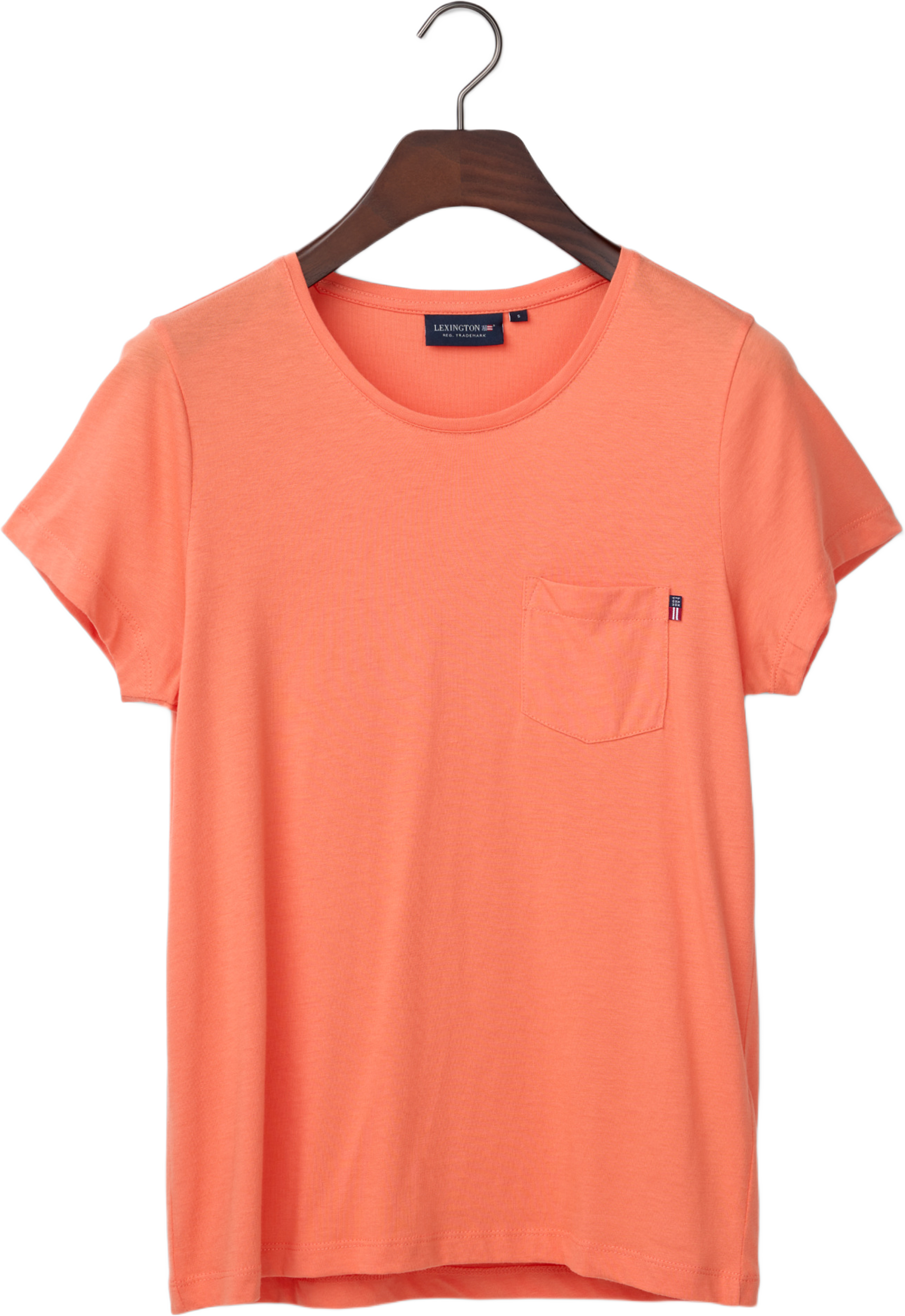 Cotton-modal Blend Classic Tee