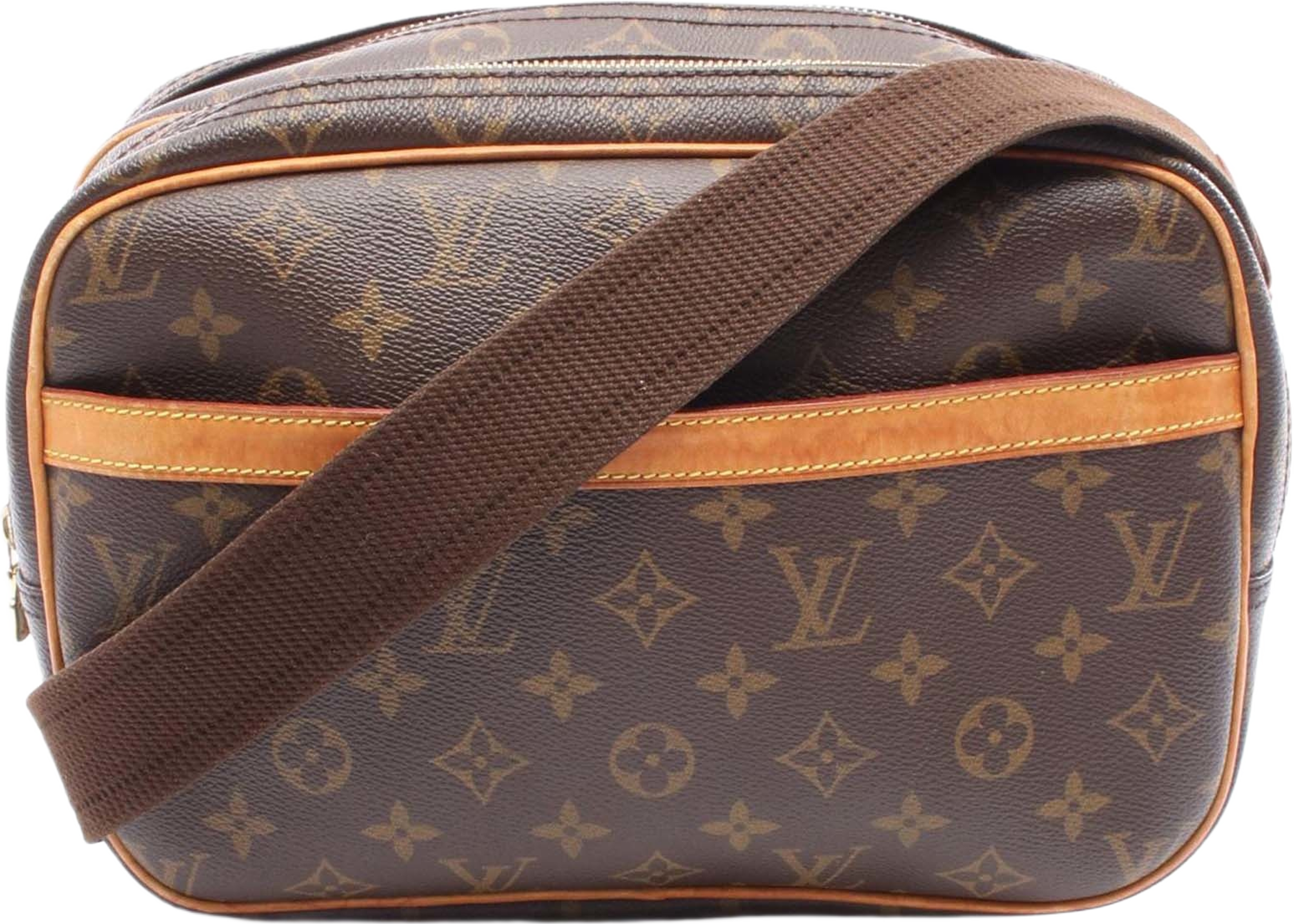 Louis Vuitton Monogram Reporter Pm