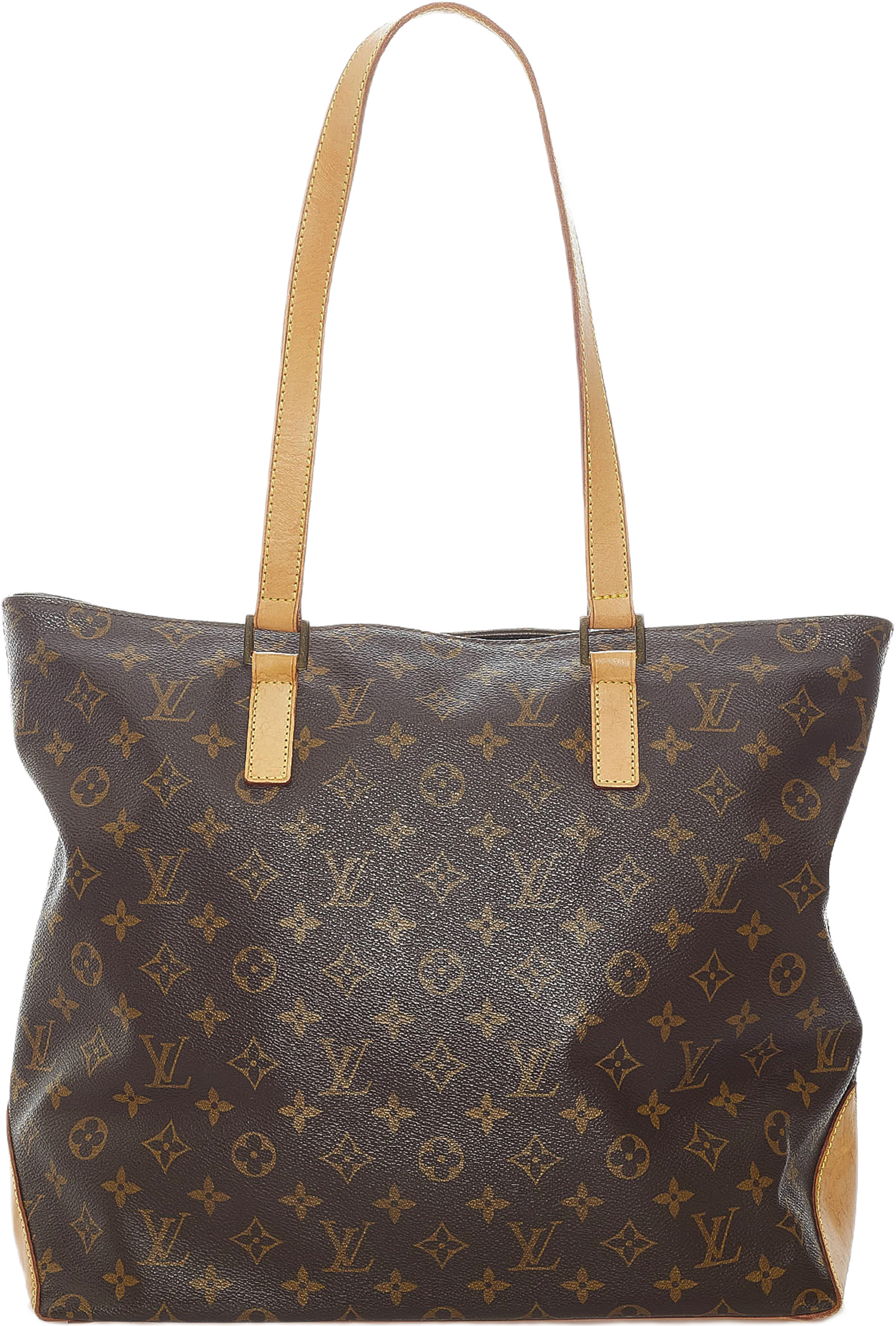 Louis Vuitton Monogram Cabas Mezzo