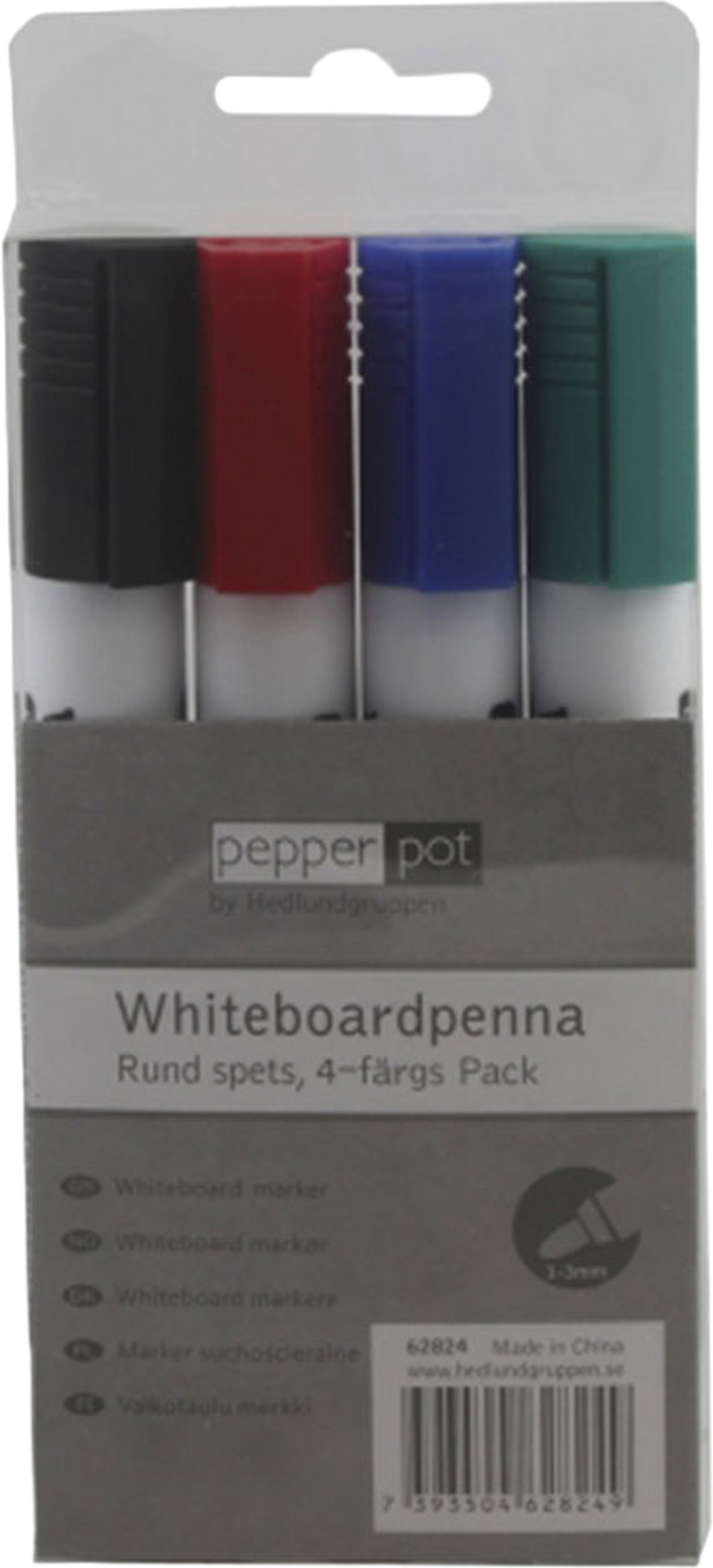 Whiteboardpennor