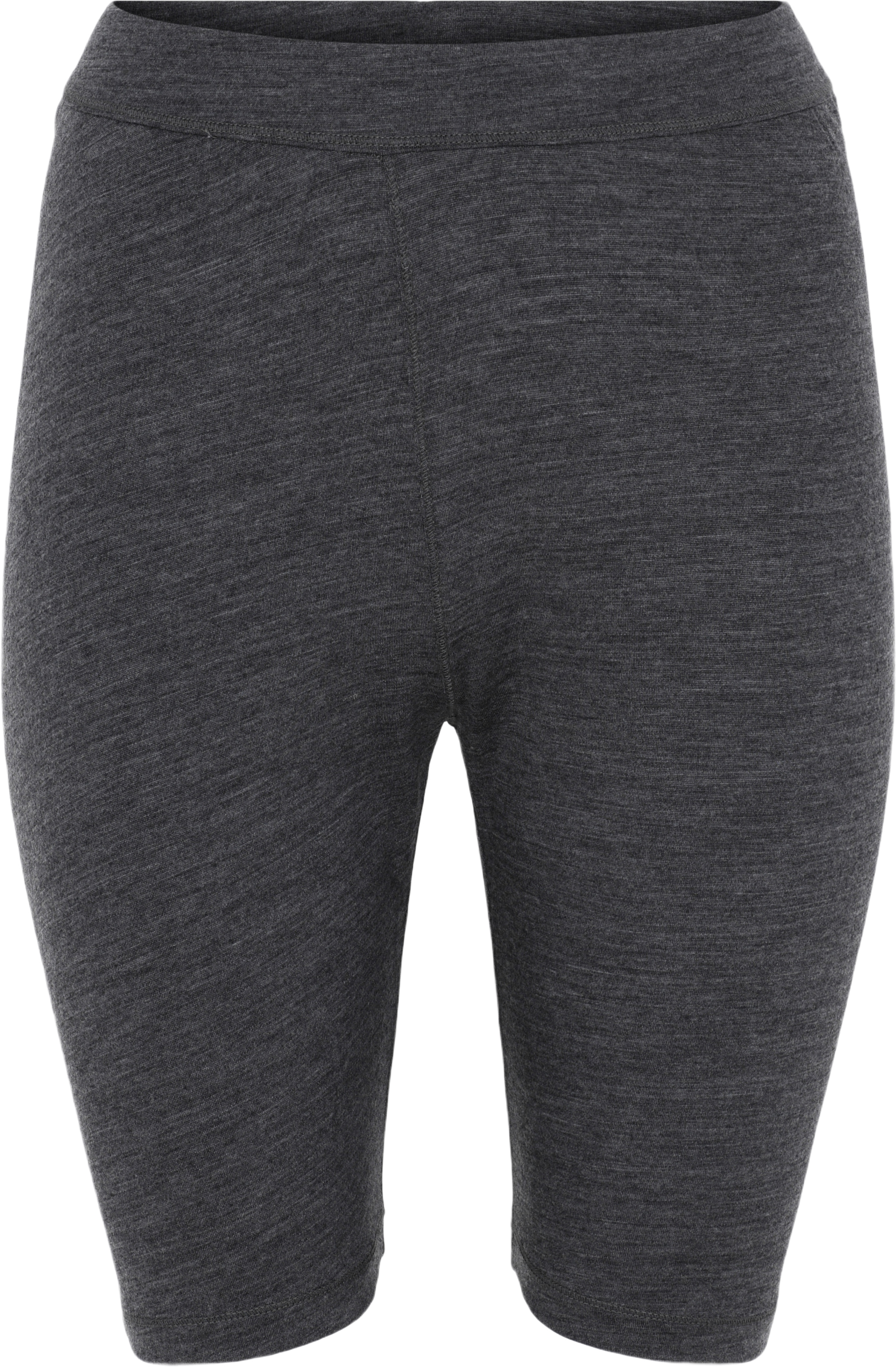 Ekologisk Ull, Knälånga Leggings, Ivory