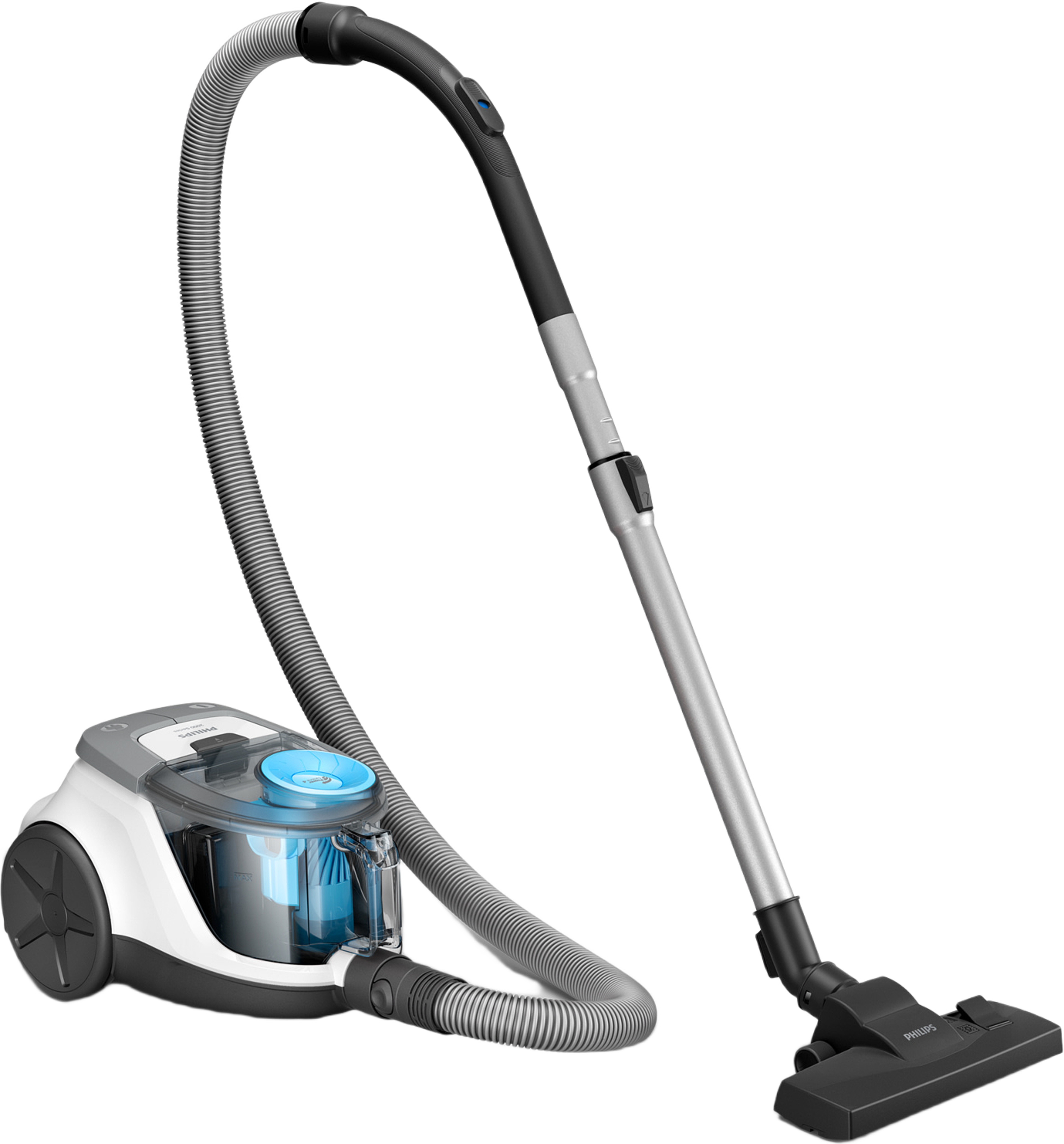 Dammsugare Xb2122/09 850w Påslös