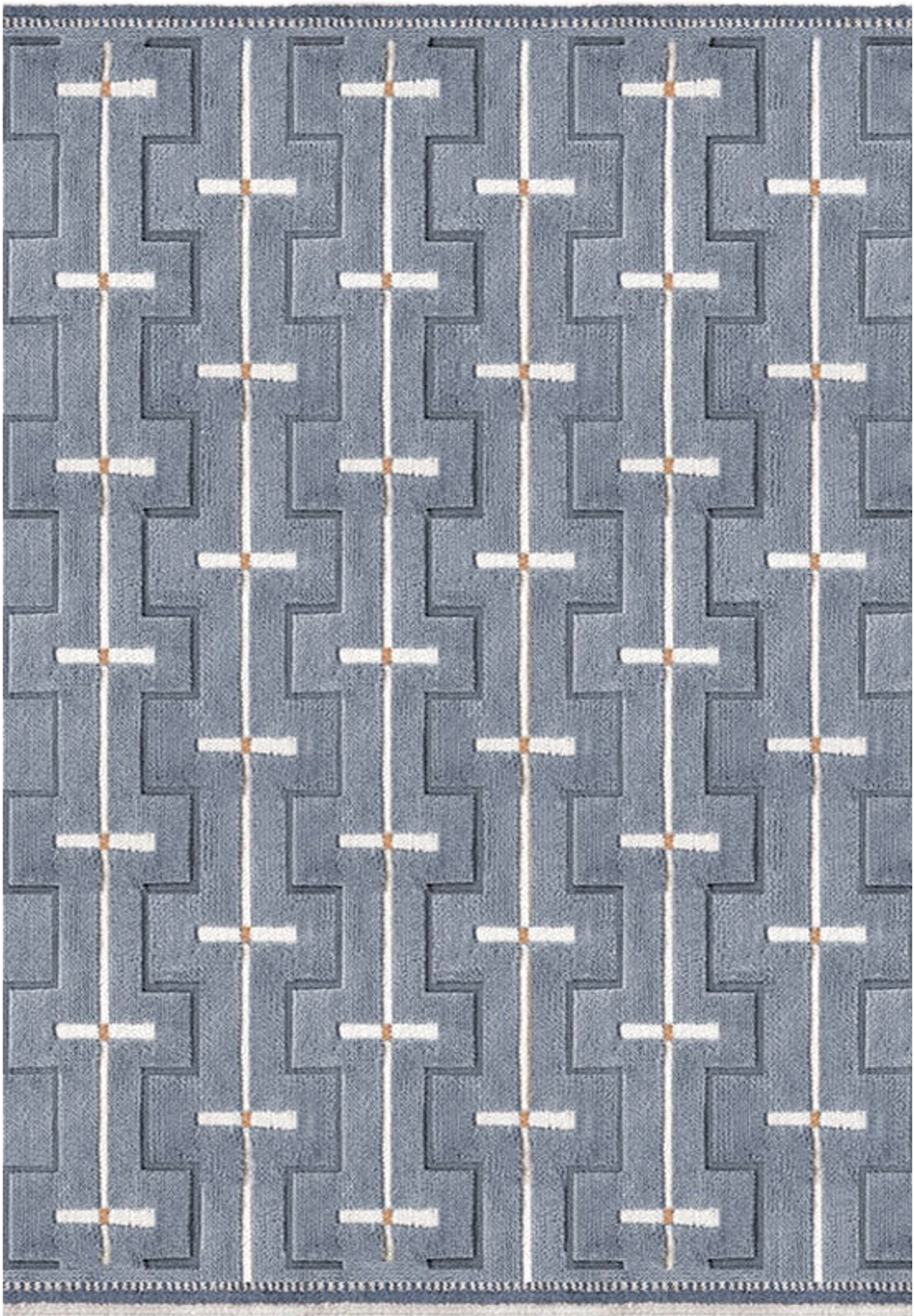 Johanna Sky Blue, från Layered, i färgen sky blue. Klicka för att öppna bilden i stort format