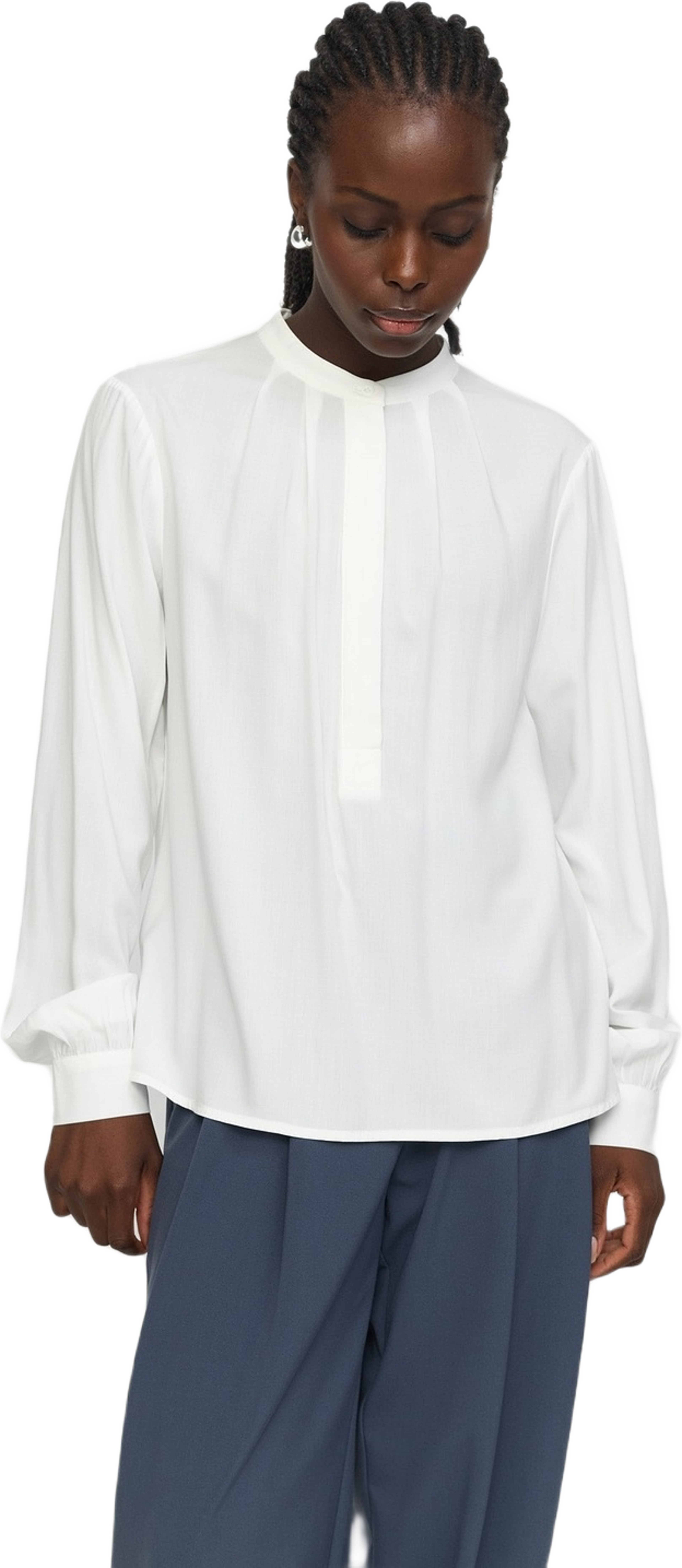 Srfreedom Blouse - Snow White