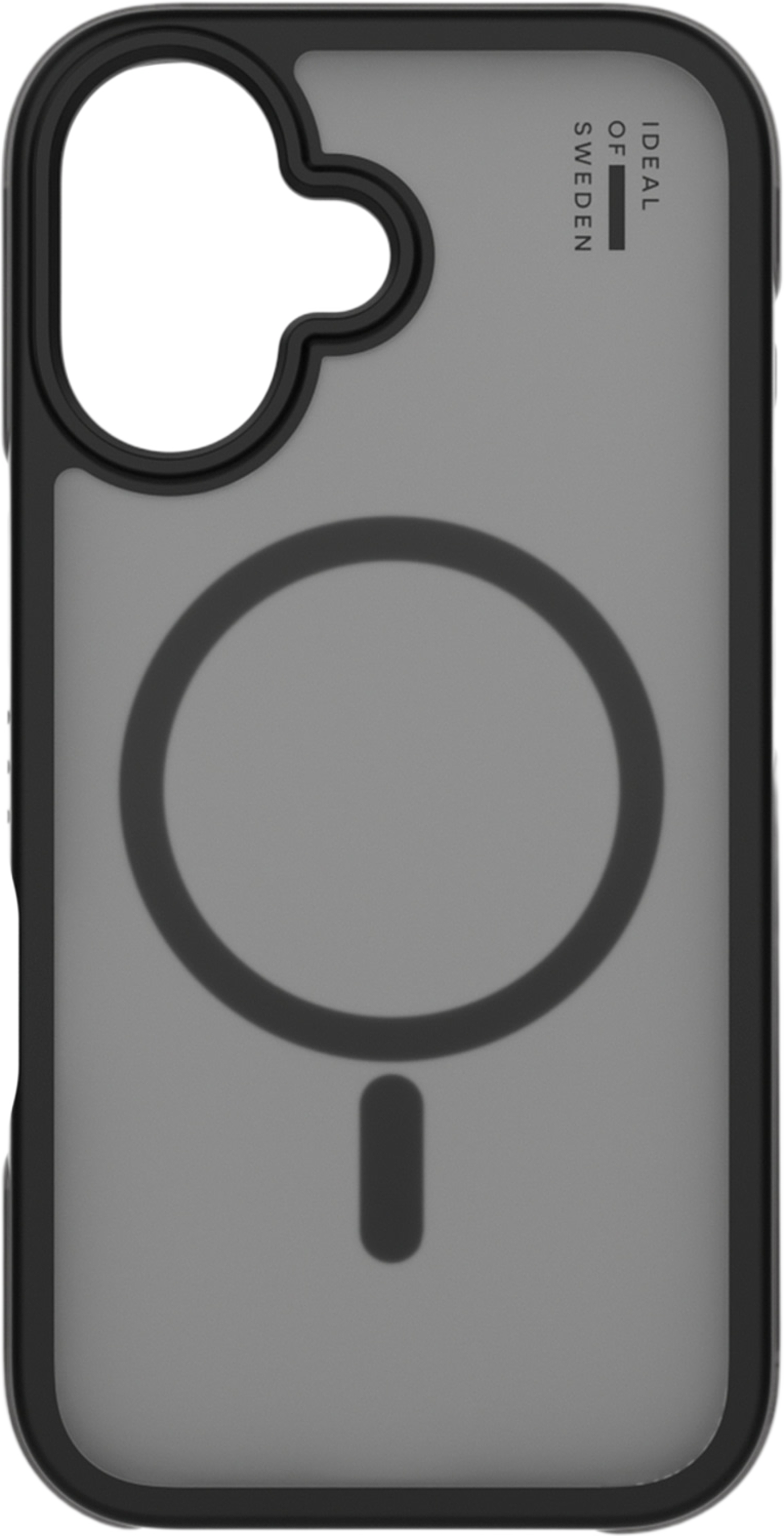 Ideal Bumper Case Magsafe Iphone Black, från Ideal Of Sweden, i färgen black. Klicka för att öppna bilden i stort format