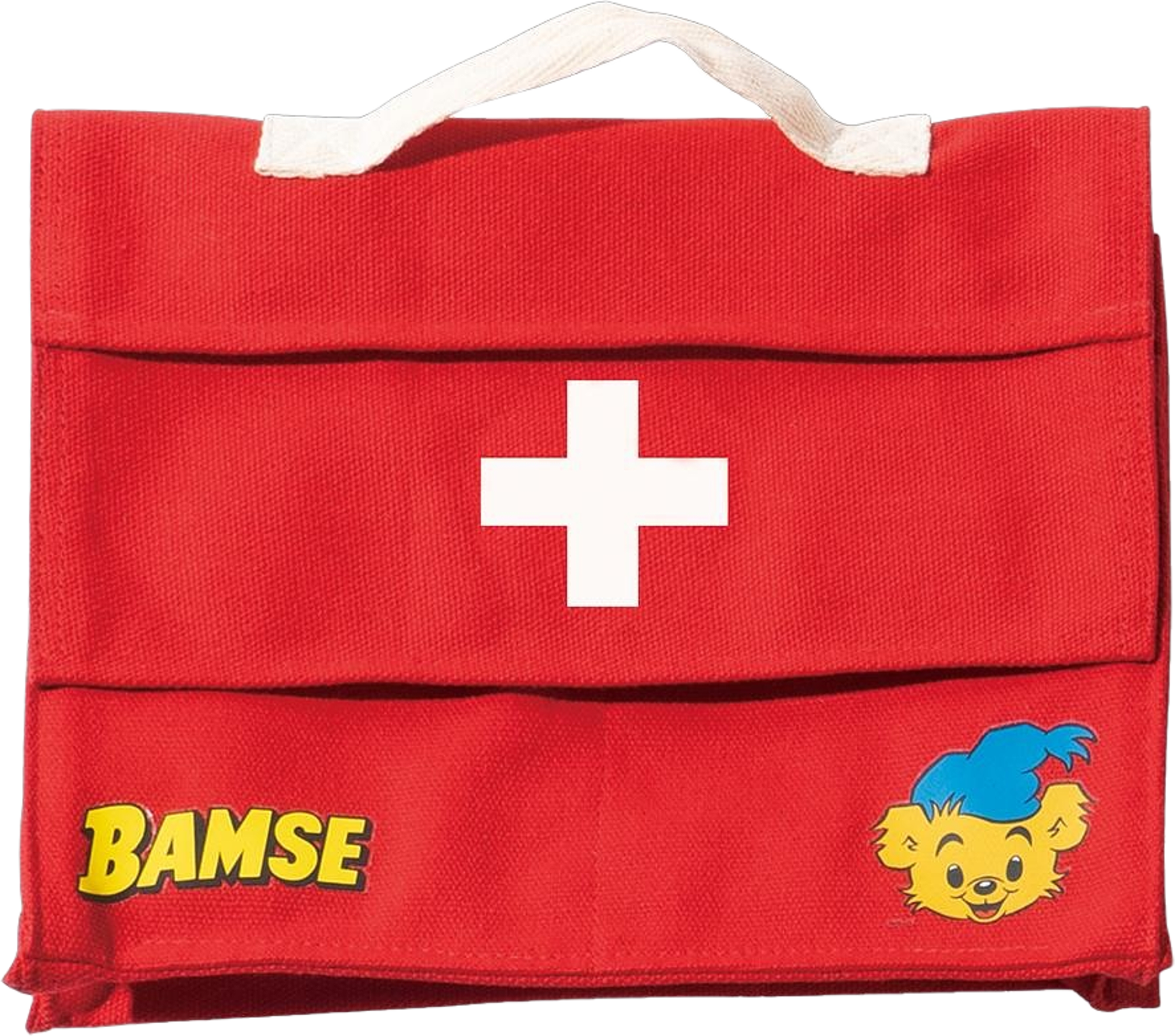 Bamse Doktorset I Trä