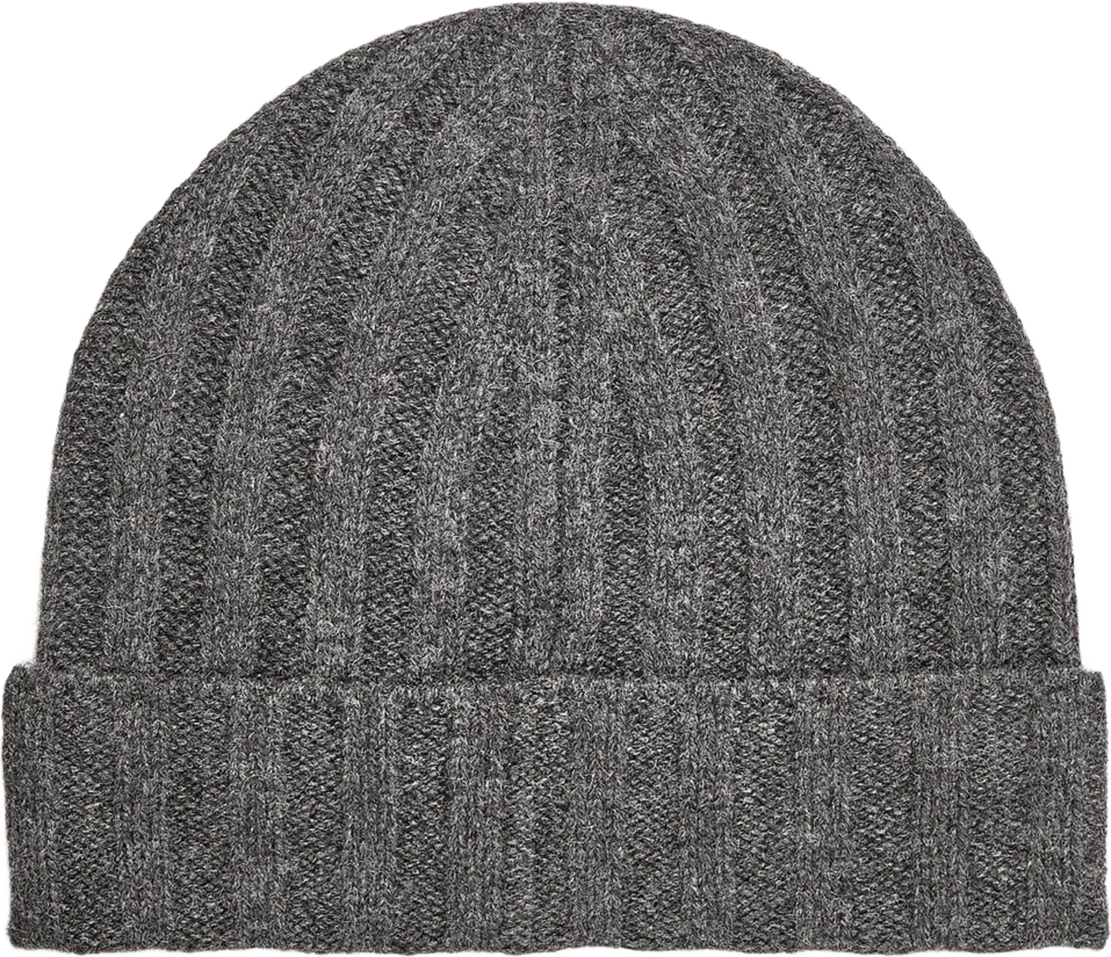 Wool Beanie, från John Henric, i färgen ljusgrå. Klicka för att öppna bilden i stort format