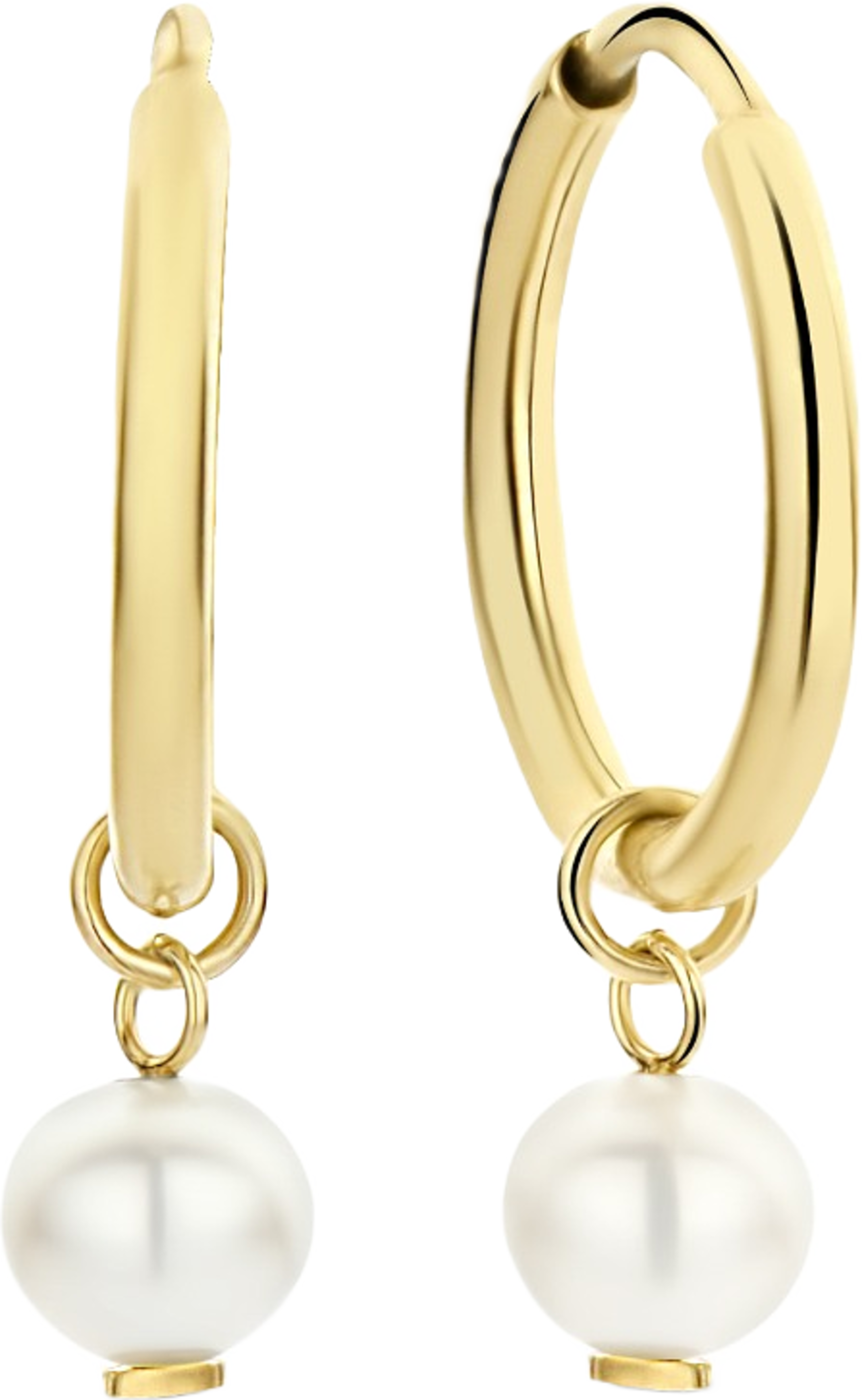 Isabel Bernard 14 Karat Gold Earrings