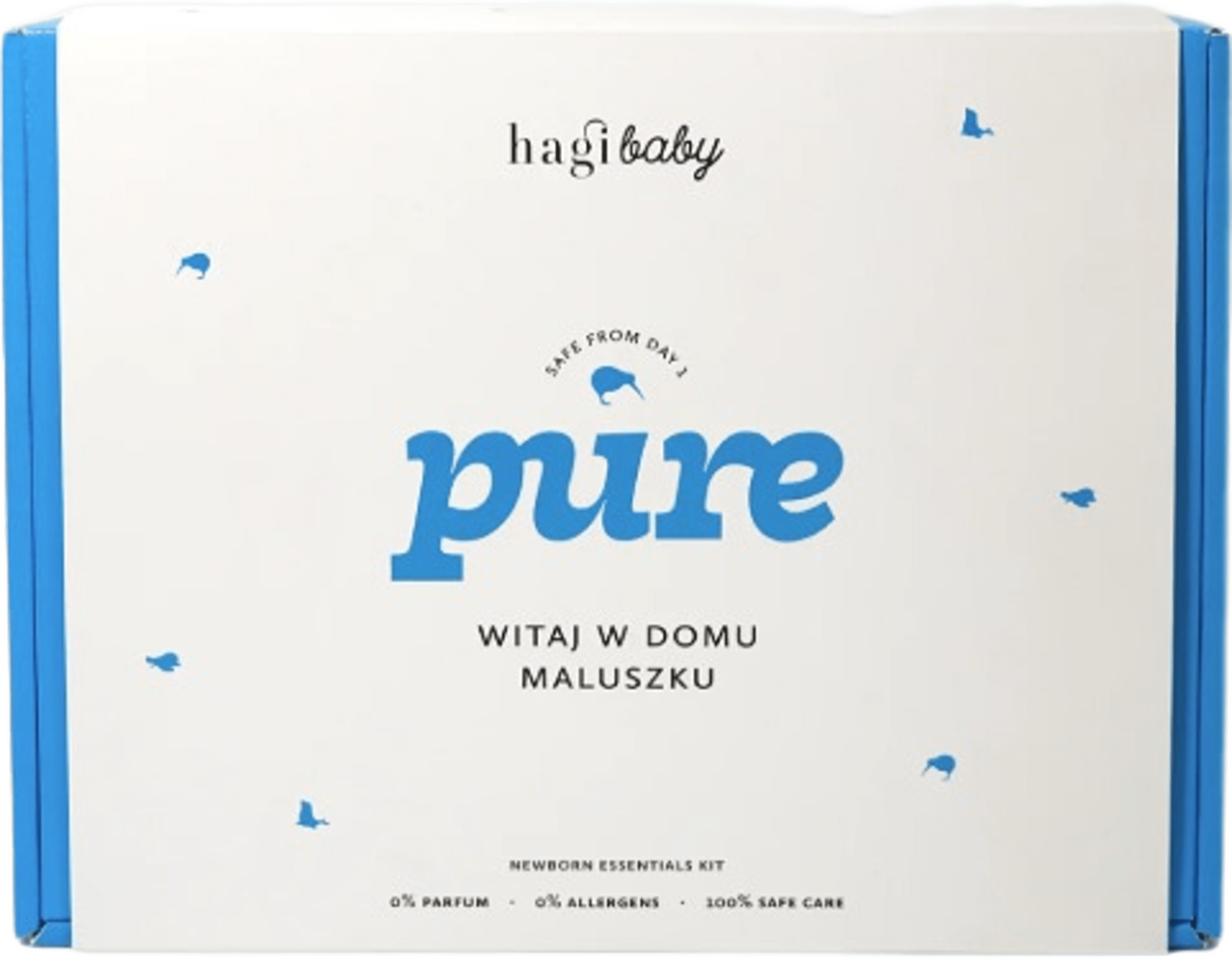 Baby Pure Welcome Little One Set, från Hagi. Klicka för att öppna bilden i stort format