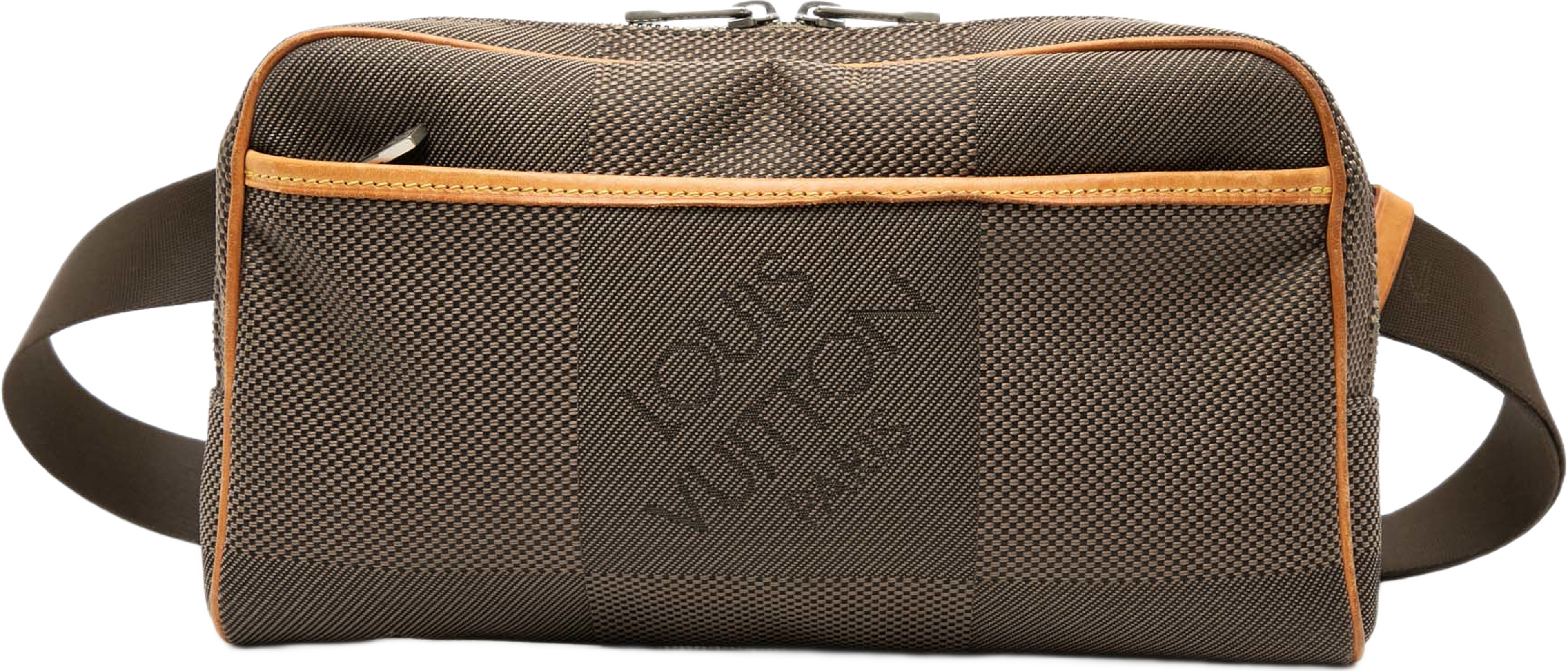 Louis Vuitton Damier Geant Acrobat, från Luxclusif, i färgen brun. Klicka för att öppna bilden i stort format