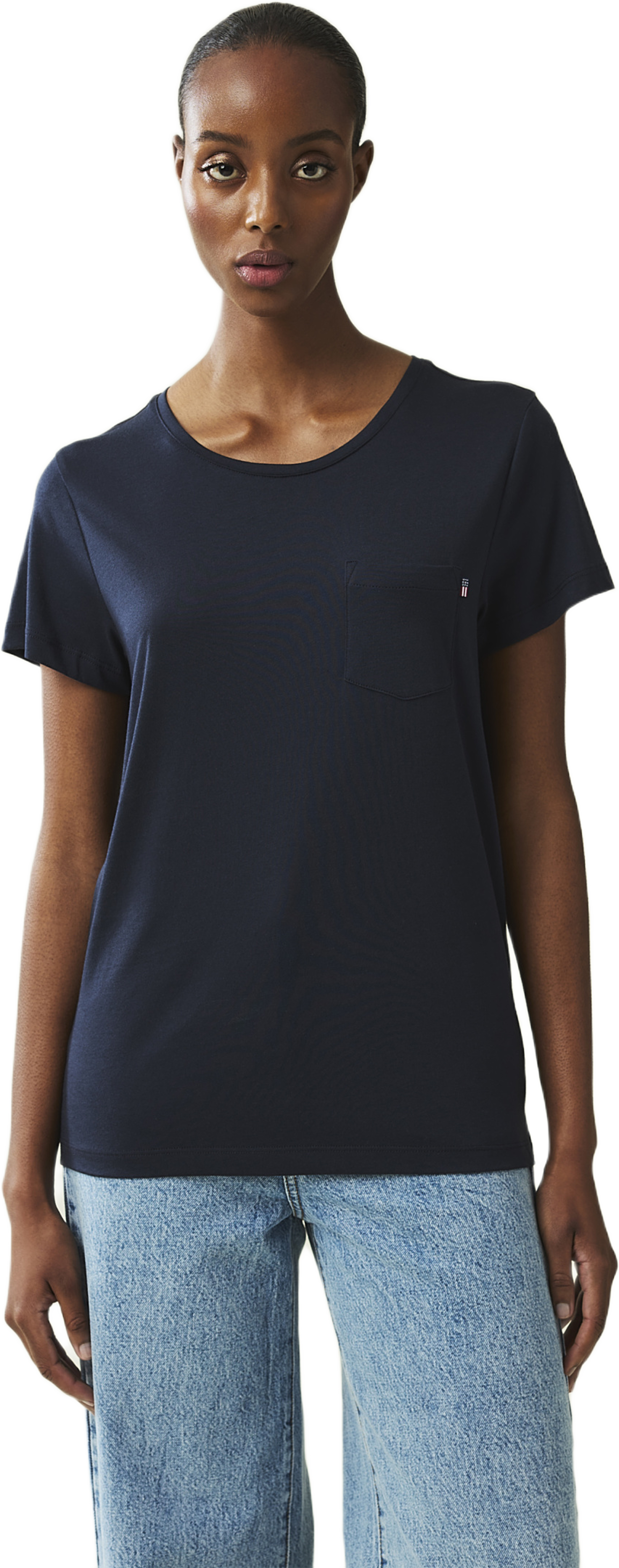 Ashley Jersey Tee