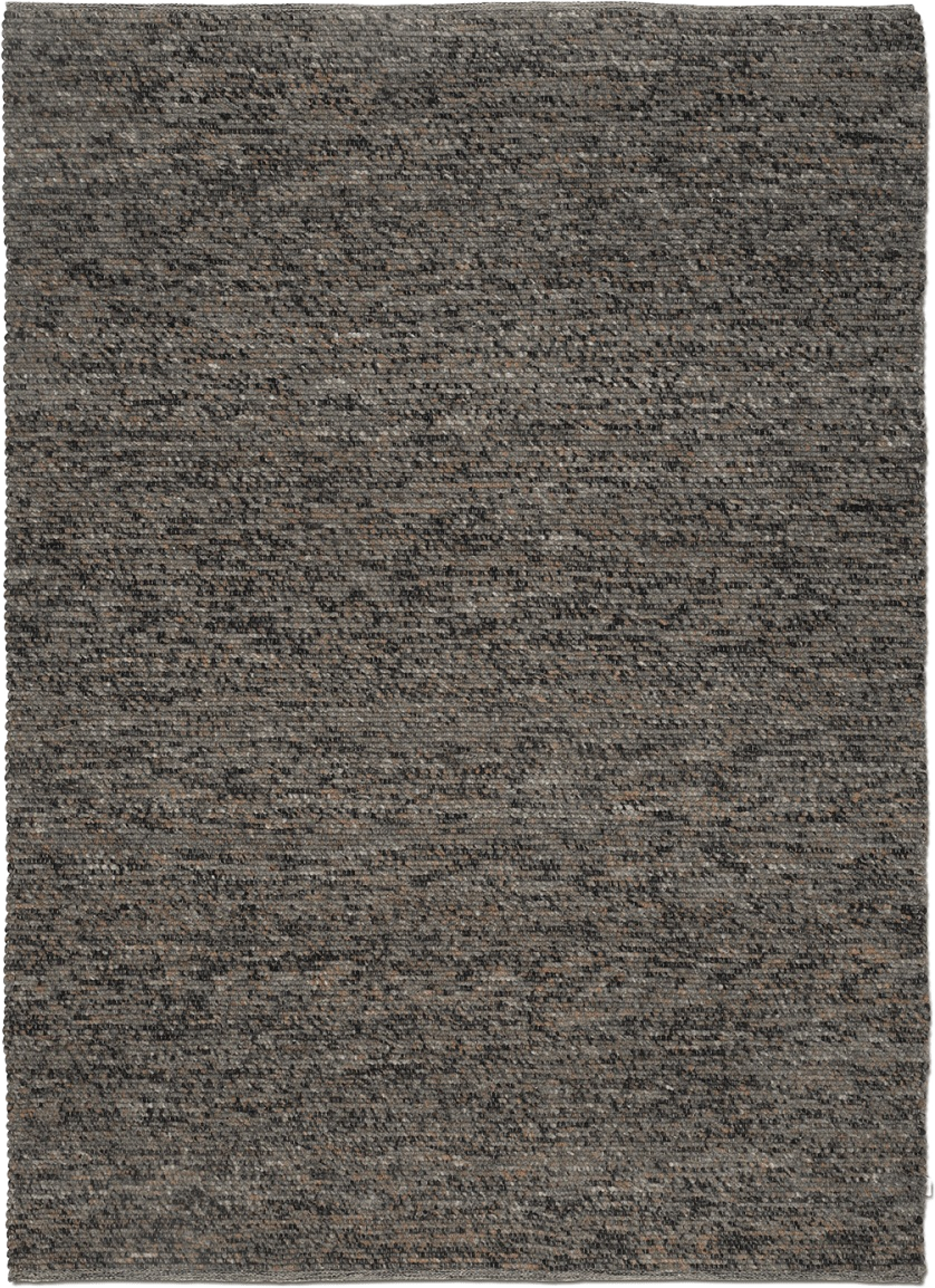 Ullmatta Merino 170x230cm, från Classic Collection, i färgen grey melange. Klicka för att öppna bilden i stort format