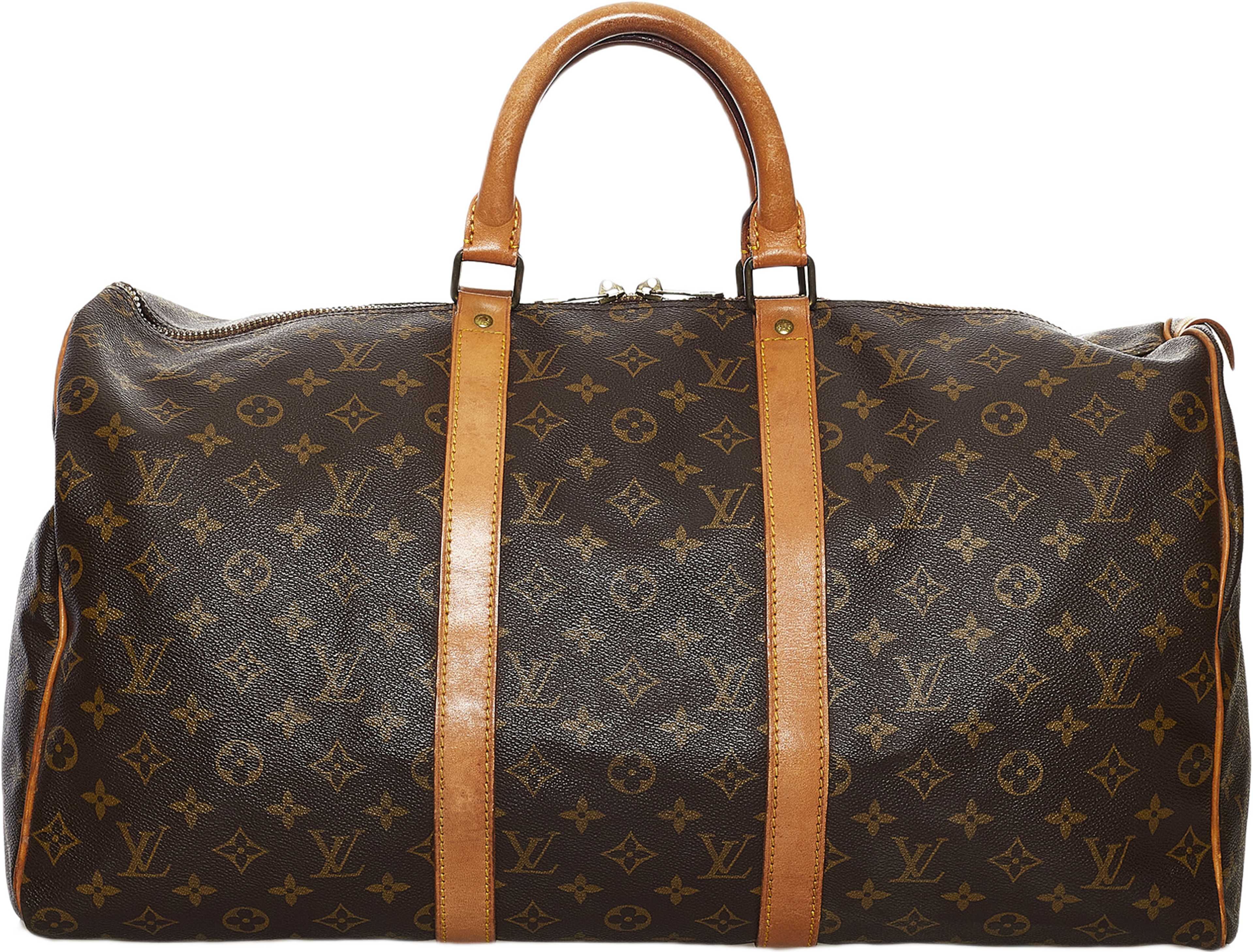 Louis Vuitton Monogram Keepall 50