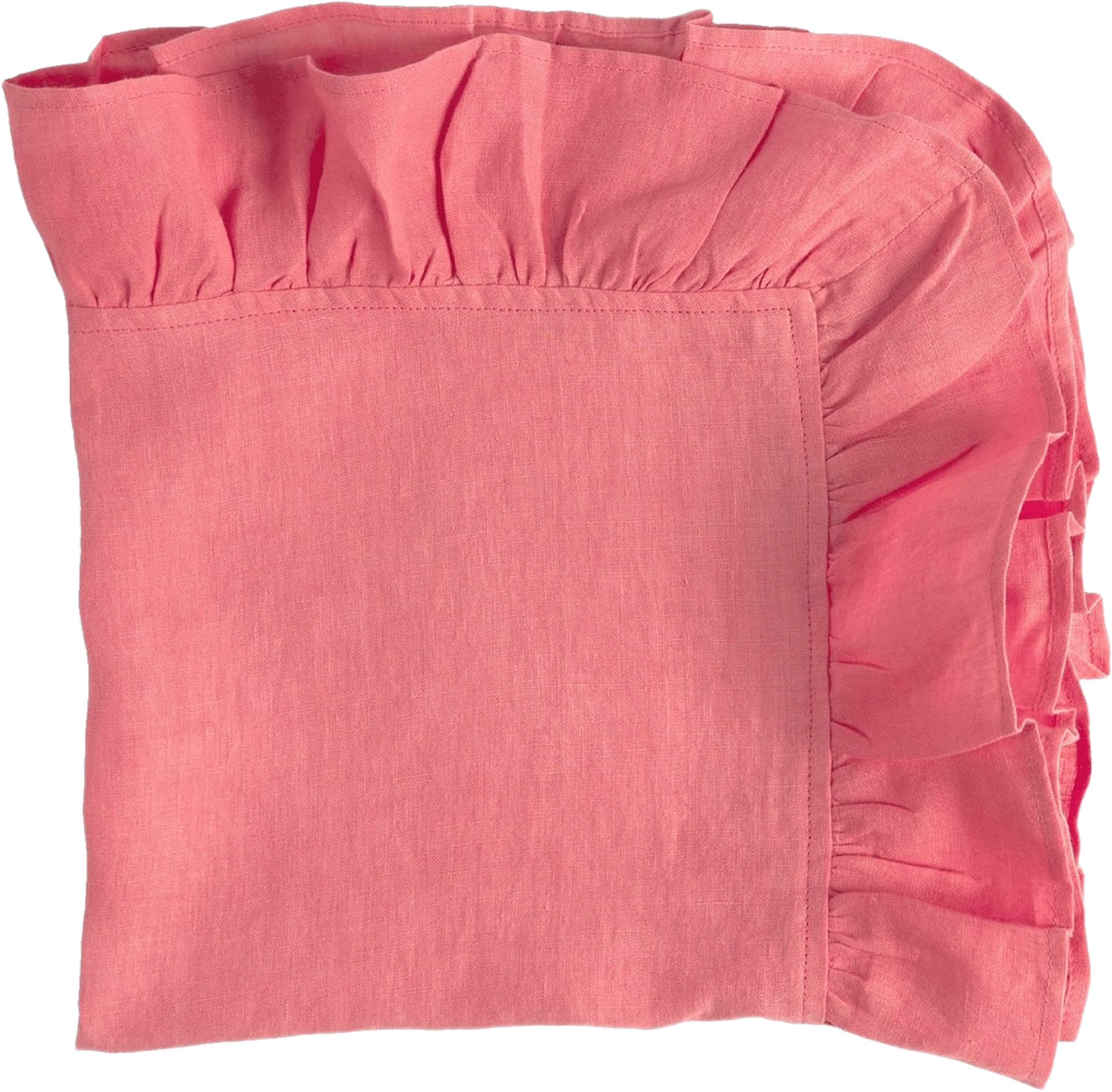 Bell Servett - 50x50 Cm, från Pick A Poppy, i färgen pink. Klicka för att öppna bilden i stort format