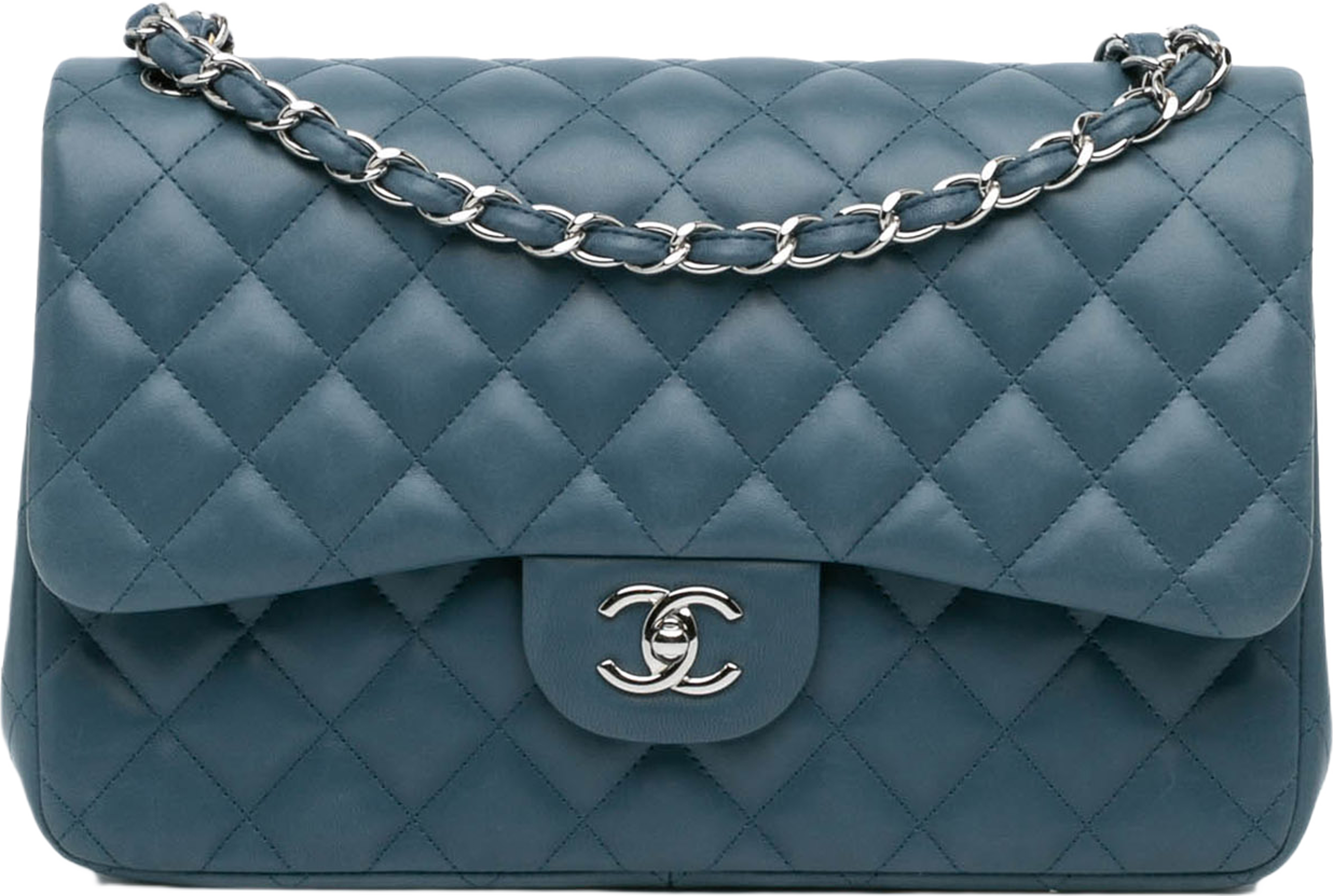 Chanel Jumbo Classic Lambskin Double Flap