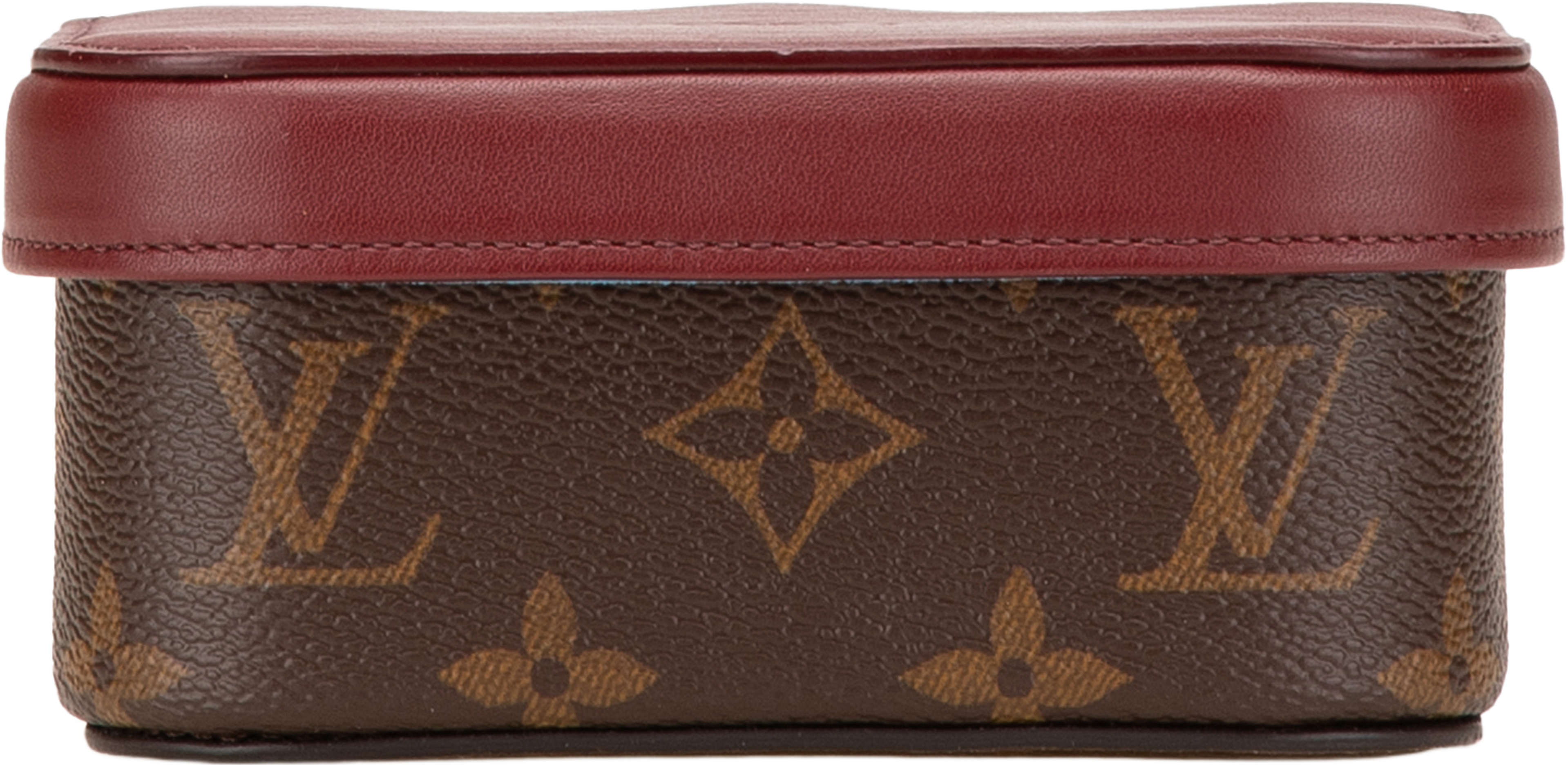 Louis Vuitton Monogram Boite Camille Box Mm