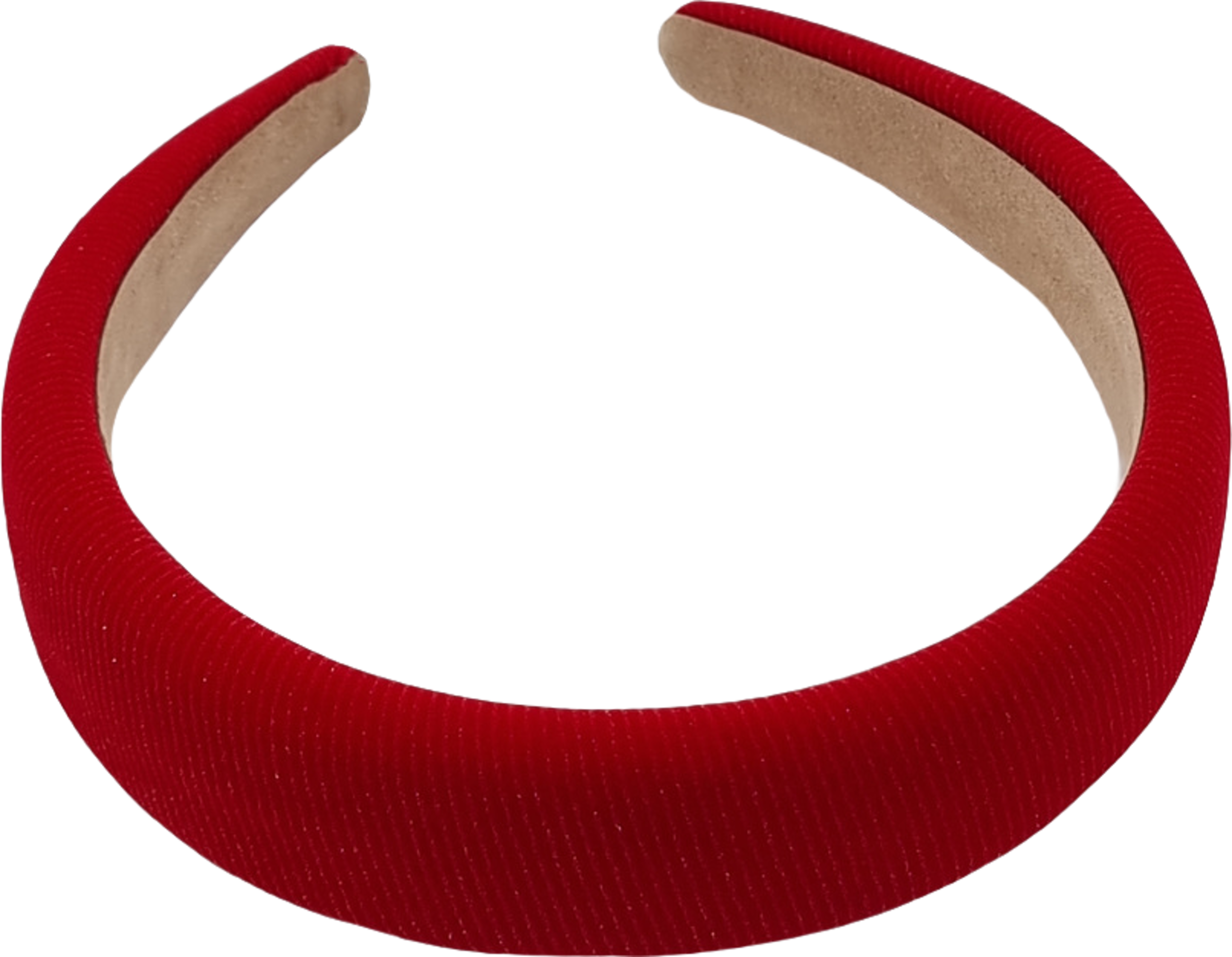Diadem Med Diskret Glitter 3 Cm