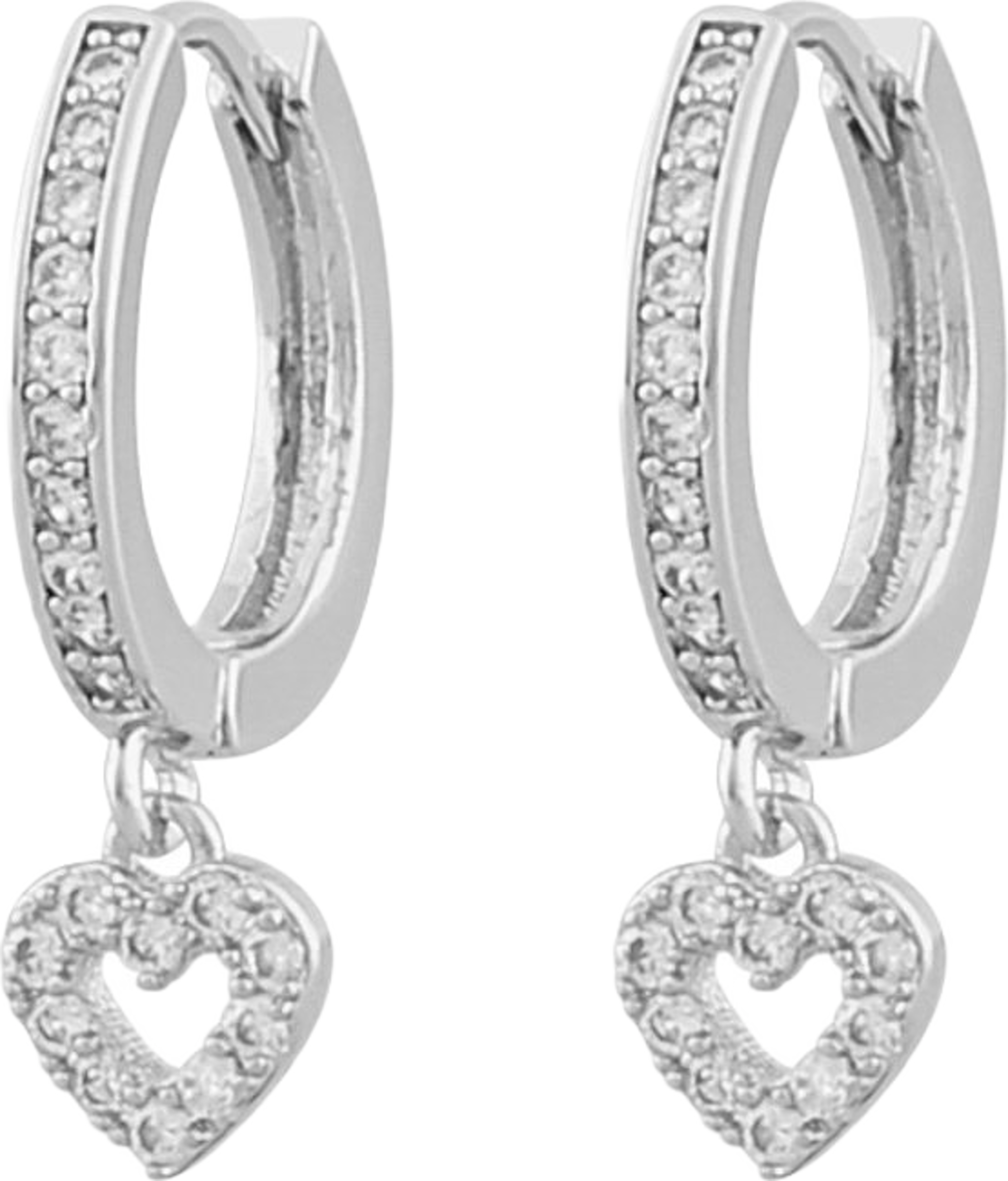 Valentina Round Earring
