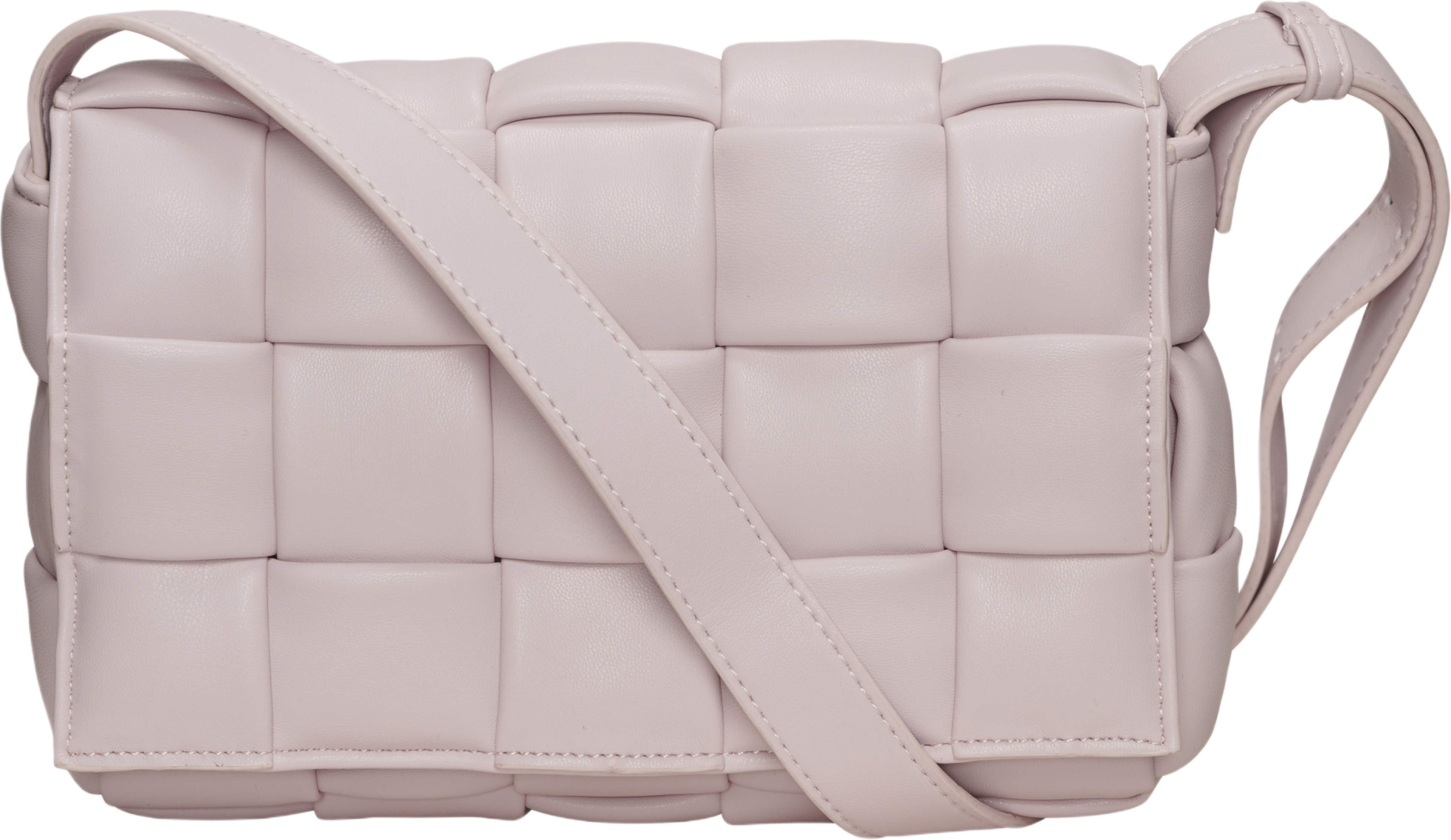 Brick Bag - Soft Rose