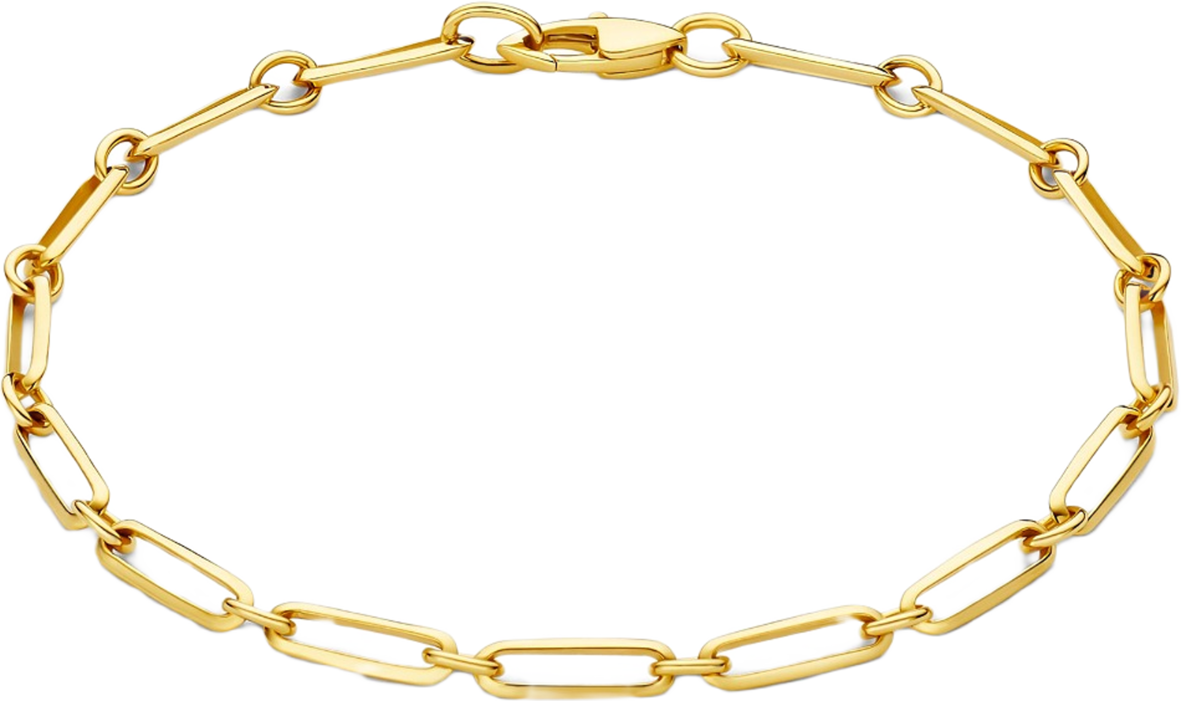 Aidee 14 Karat Guld Armband