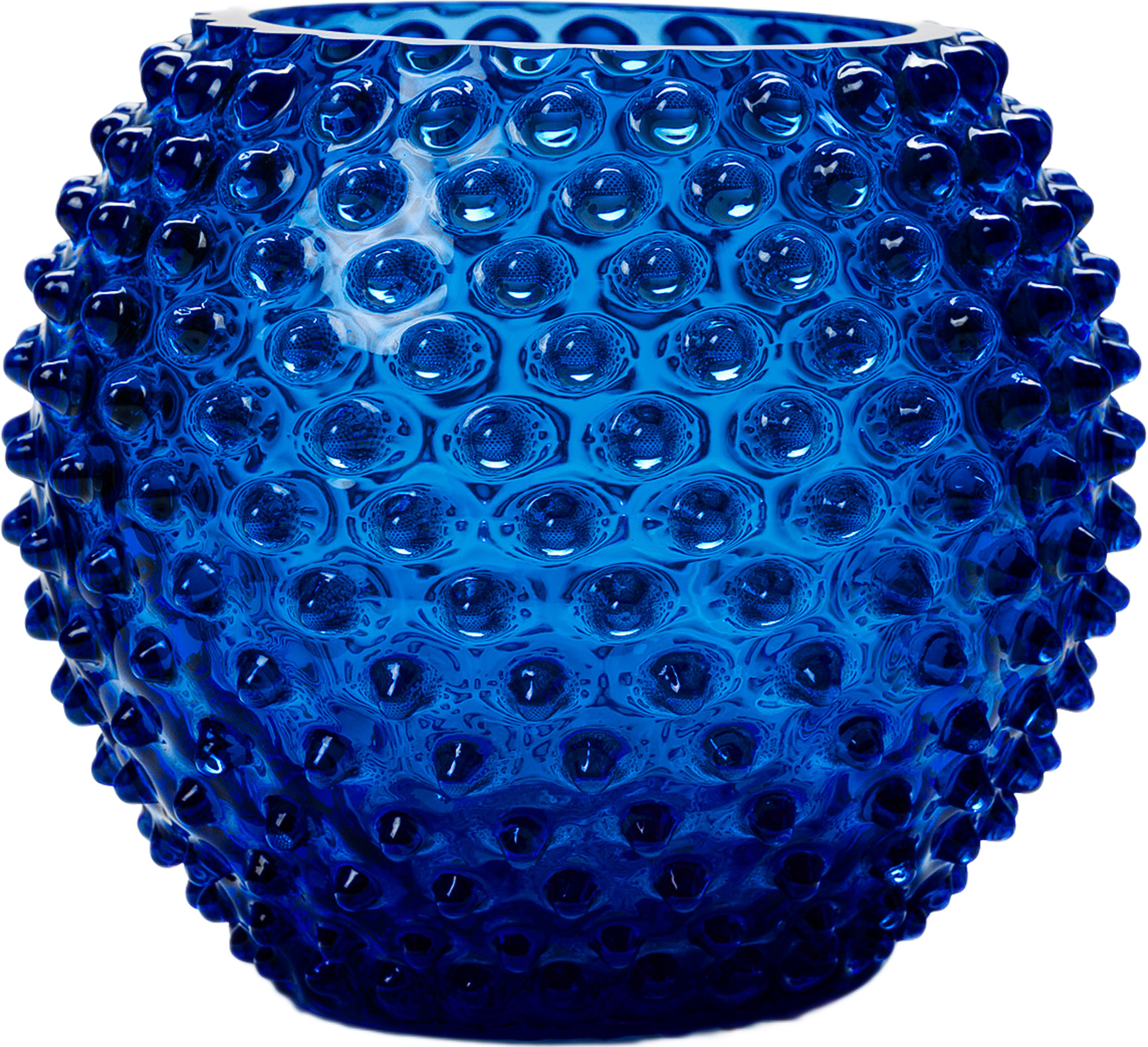 Cara Vas, från In Flore, i färgen Dark Blue. Klicka för att öppna bilden i stort format