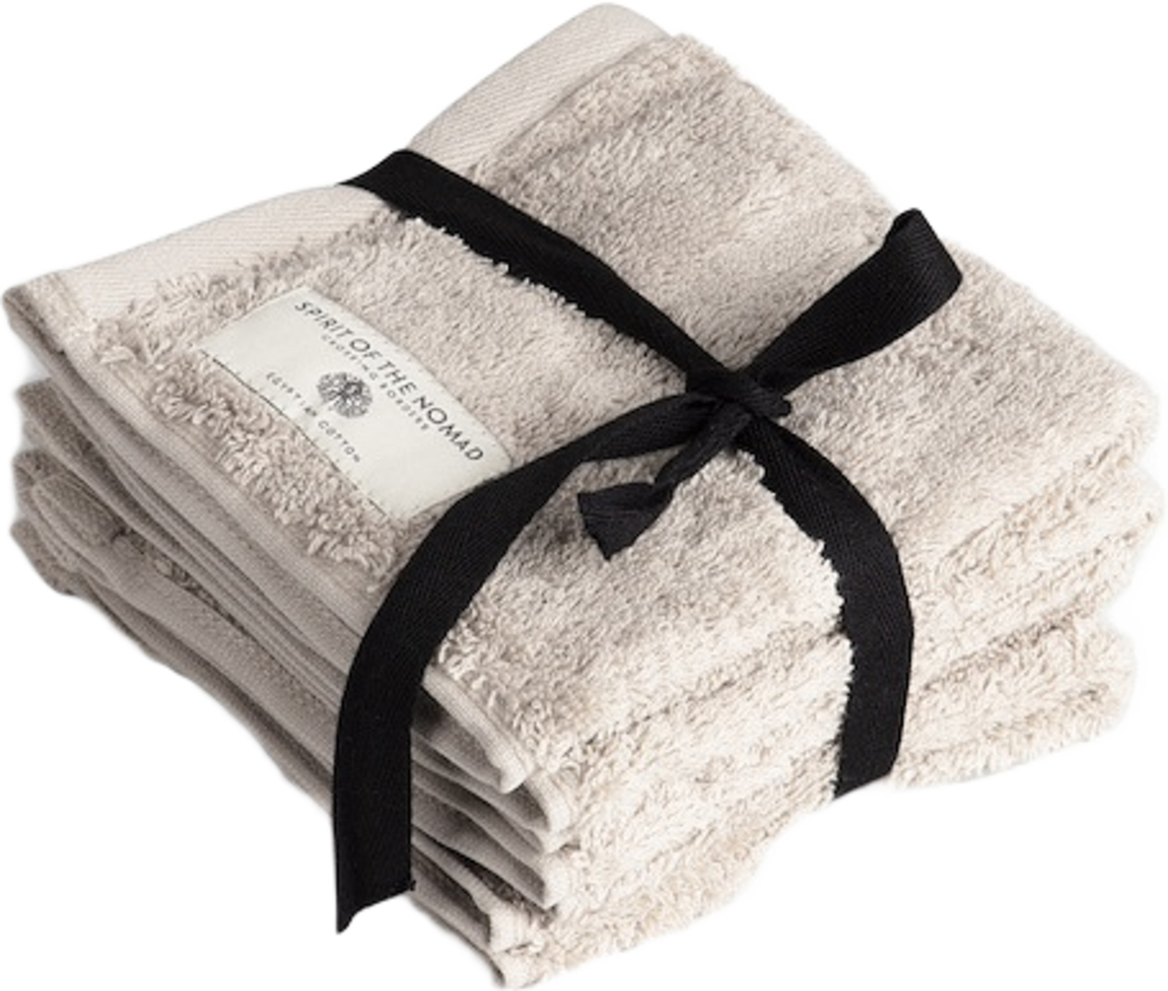 Handduk Spirit 30x30 cm 4-pack