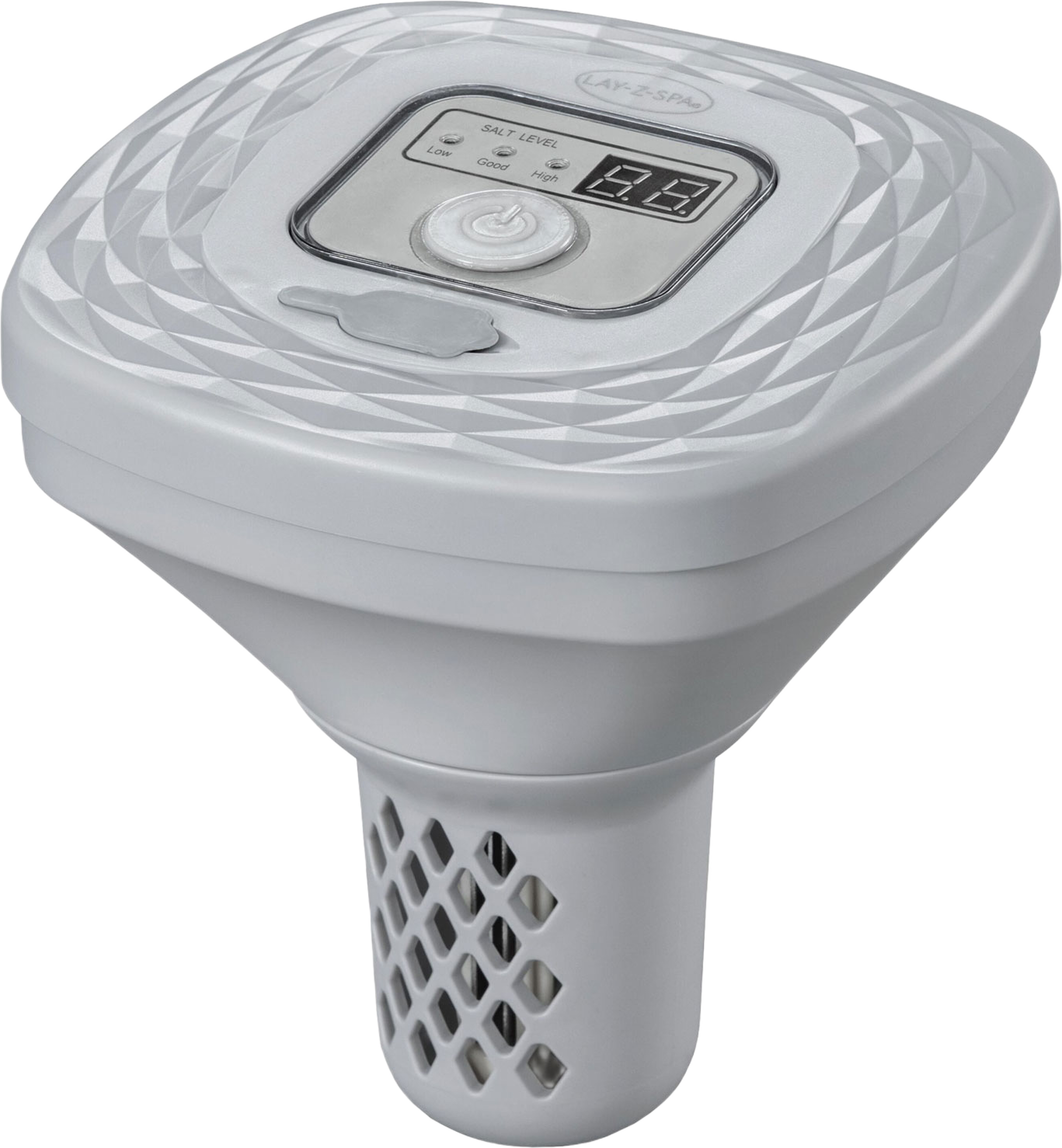 Lay-z-spa® Hydrogenic 0.5 G/h Saltvatten Klorinator