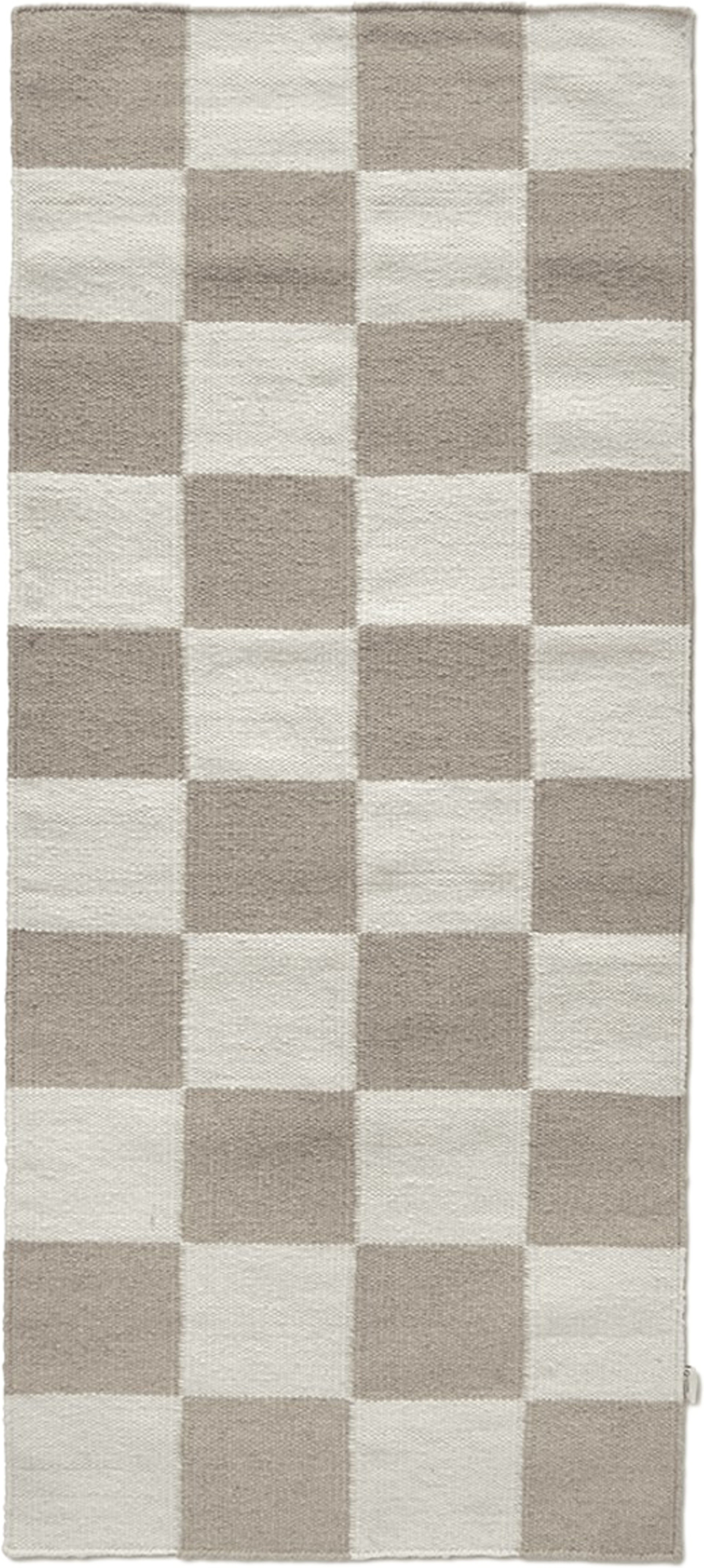 Gångmatta Square 80x200cm